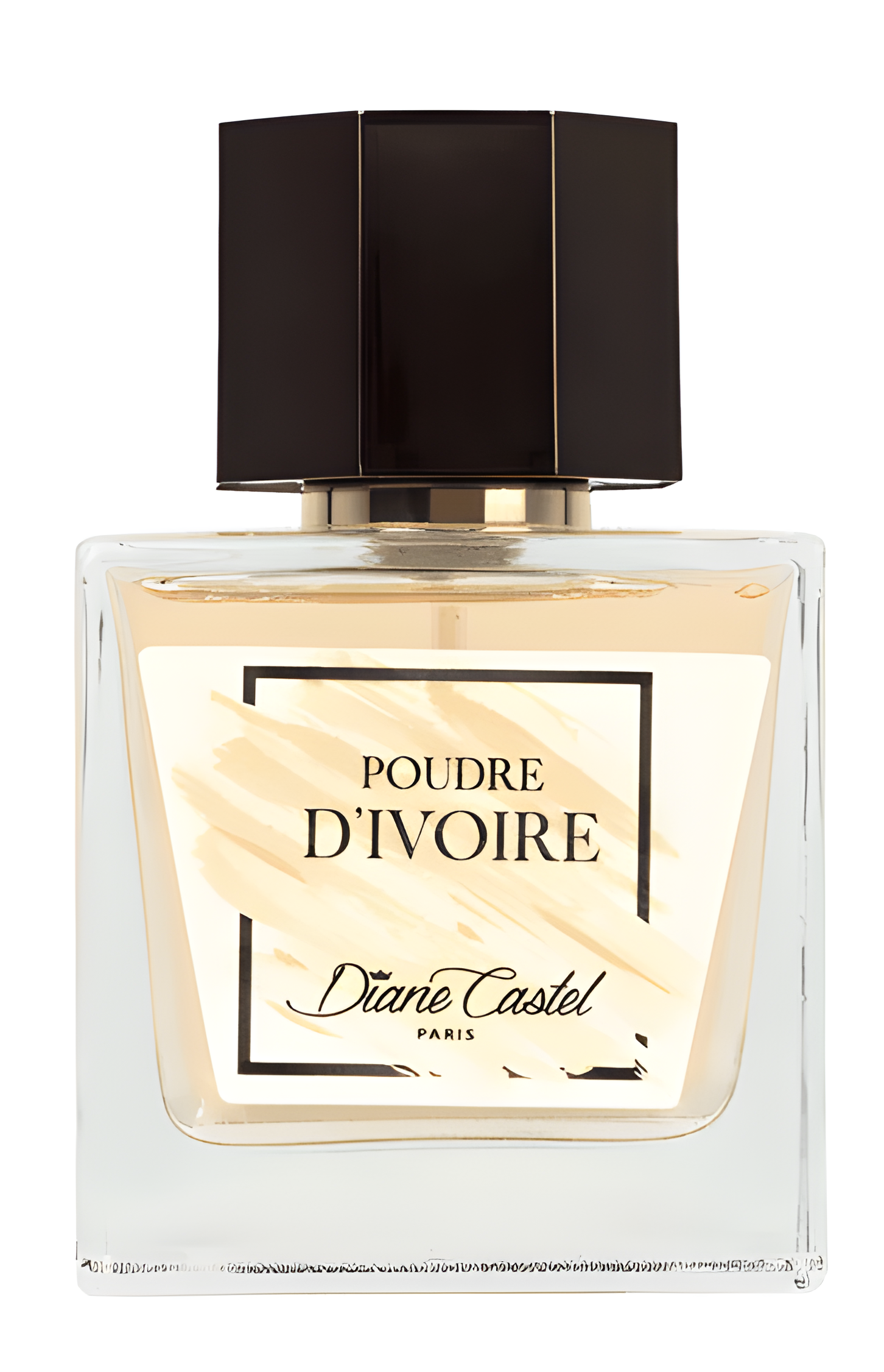 Poudre D'ivoire by Diane Castel perfume bottle