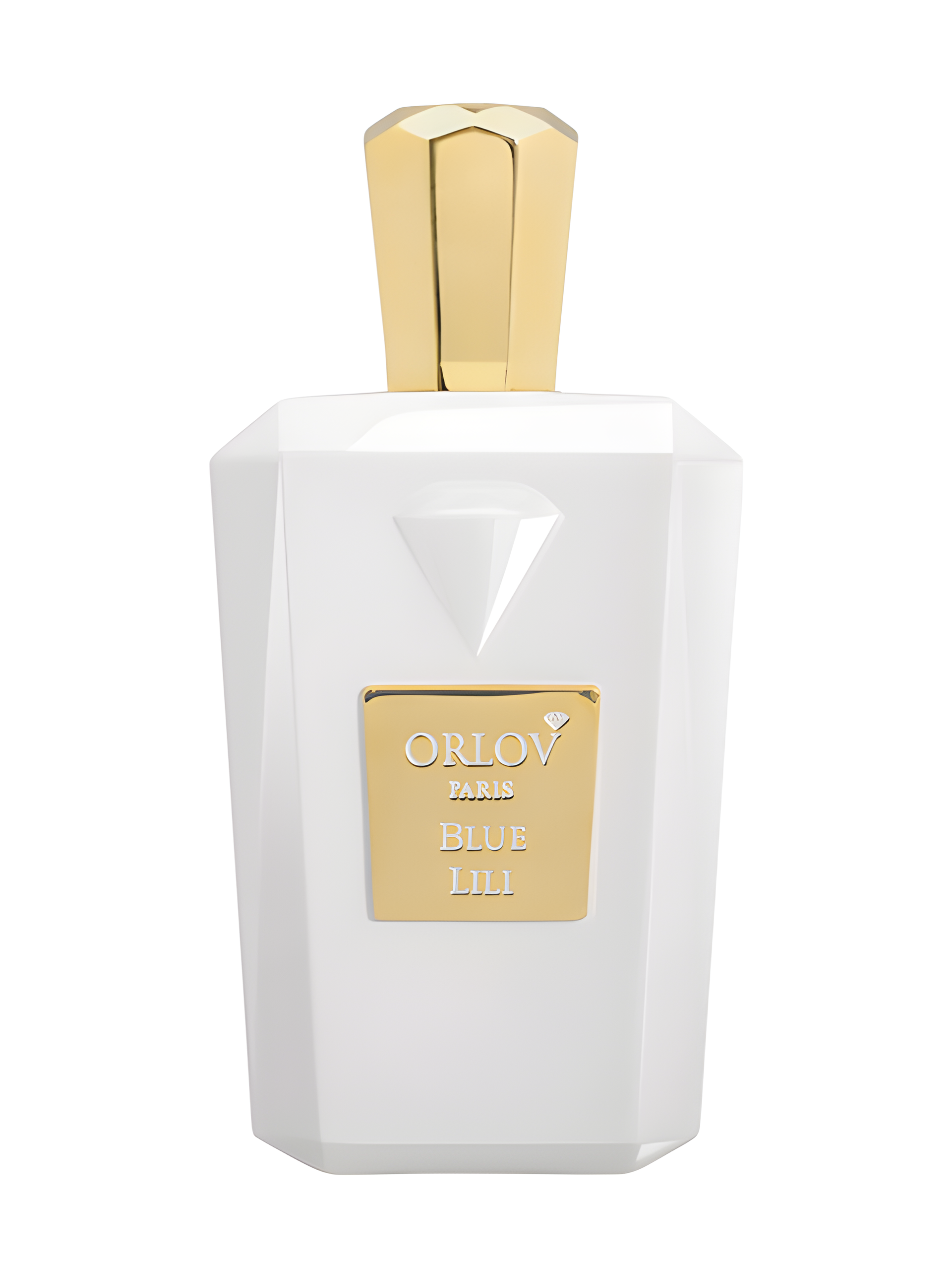Blue Lili by Orlov Paris perfume bottle