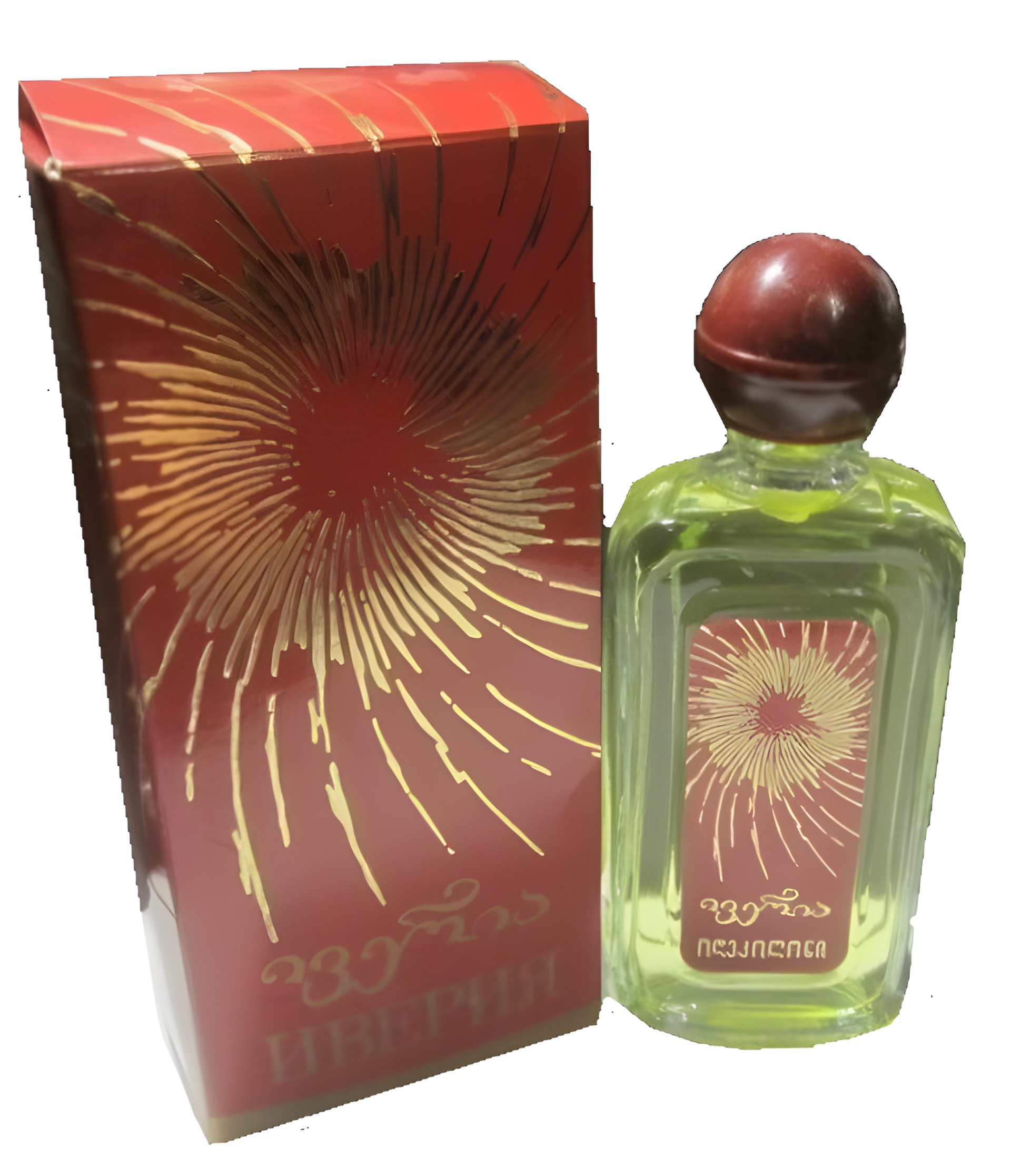 Иверия Одеколон by Iberia - Иверия perfume bottle