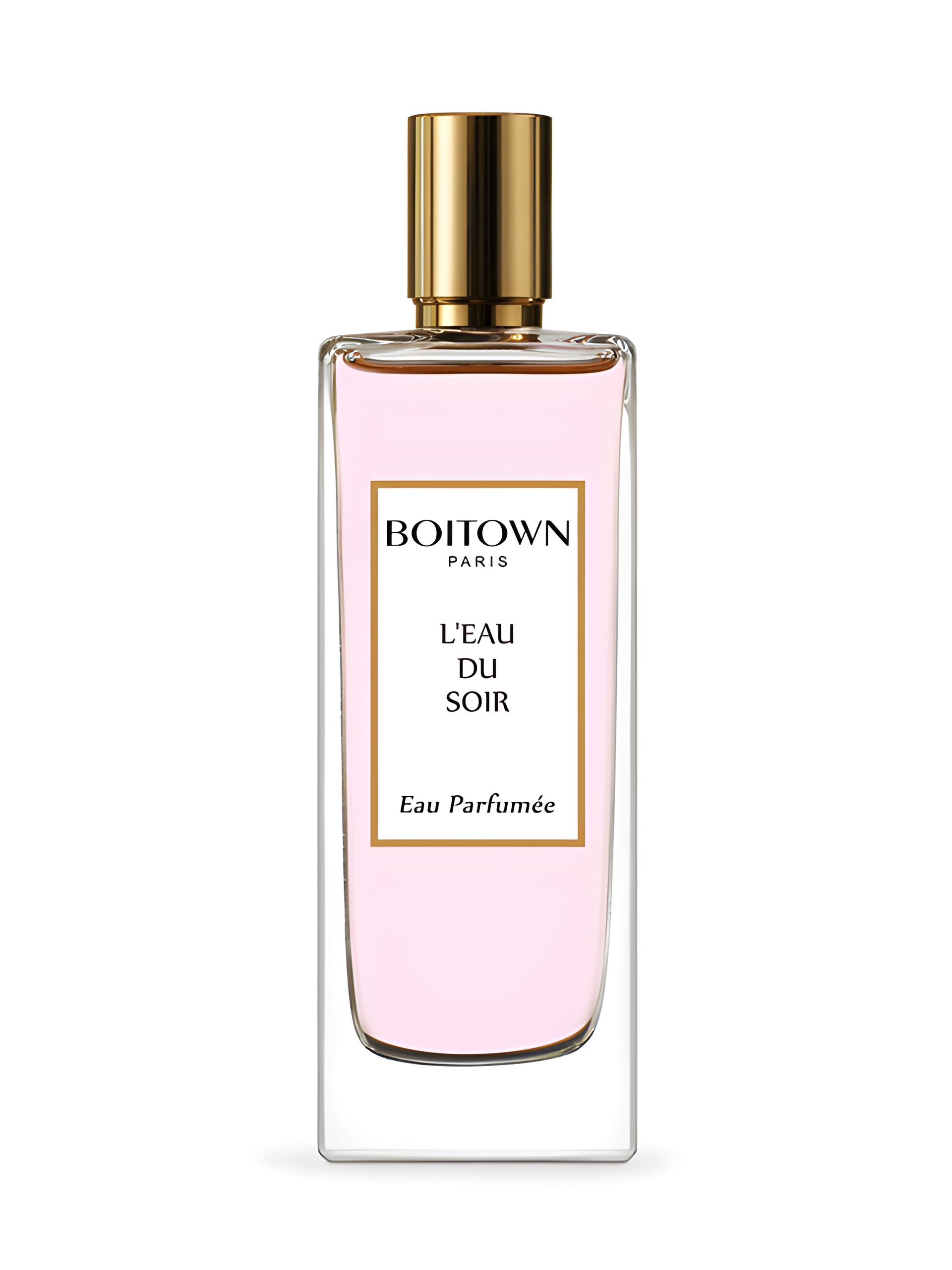 L'eau Du Soir 夜幕之水 by Boitown 冰希黎 perfume bottle