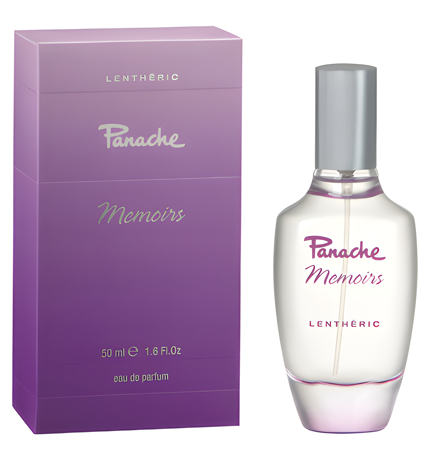 Panache Memoir by Lentheric perfume bottle