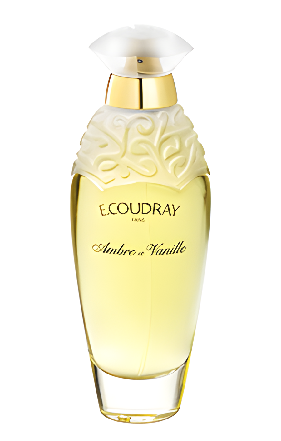 Ambre Et Vanille by E. Coudray perfume bottle