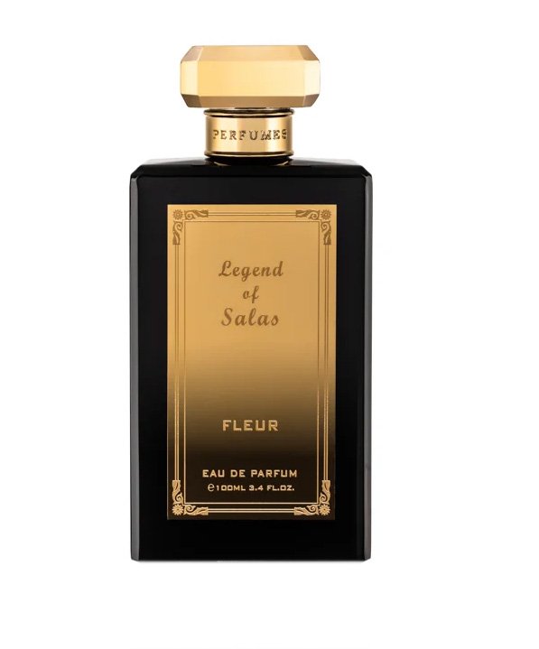 Fleur by Salas perfume bottle