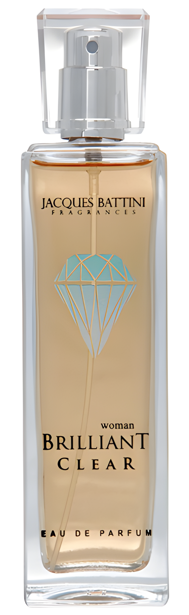 Brilliant Clear by Jacques Battini perfume bottle