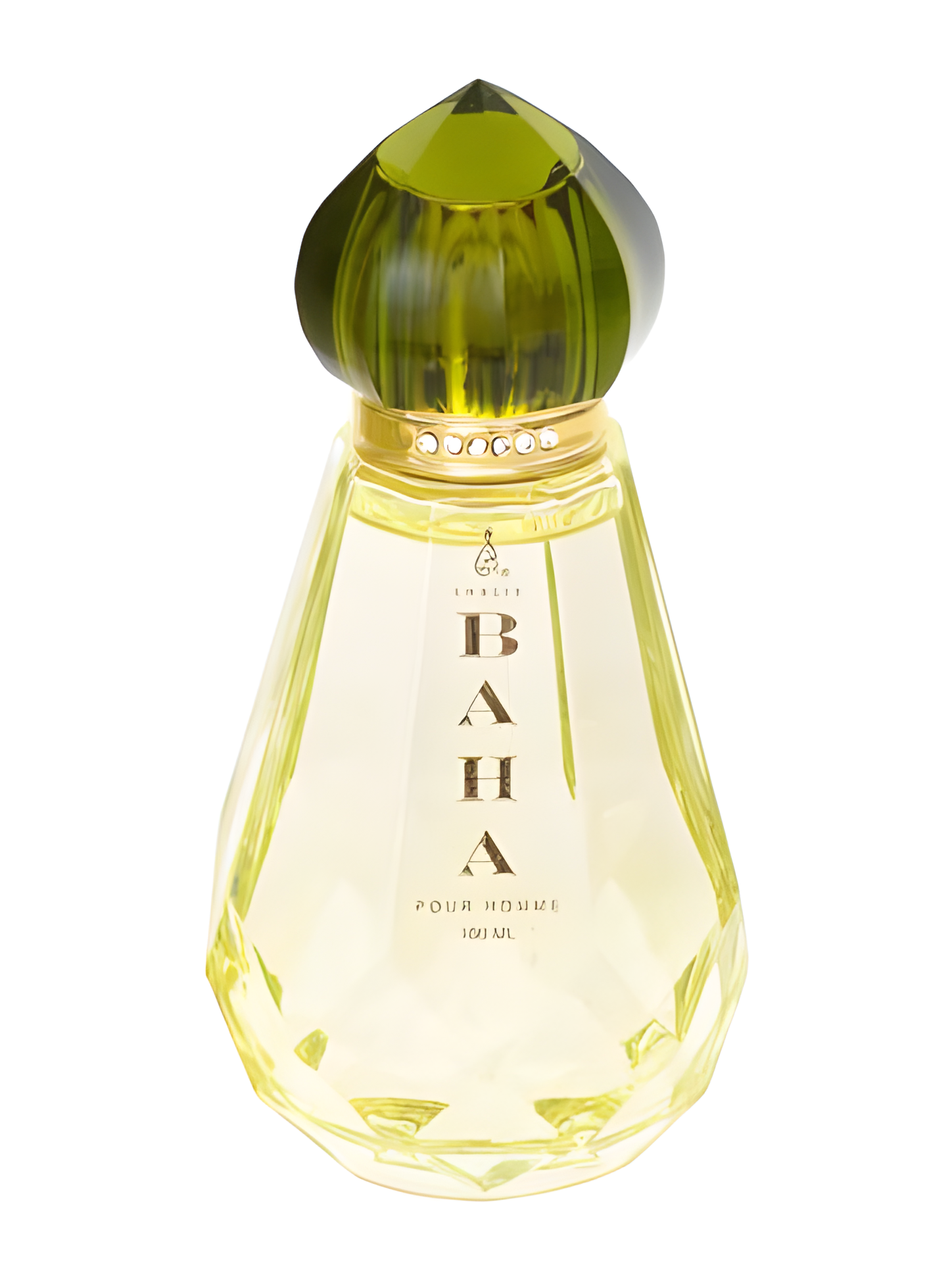 Baha by Khalis perfume bottle