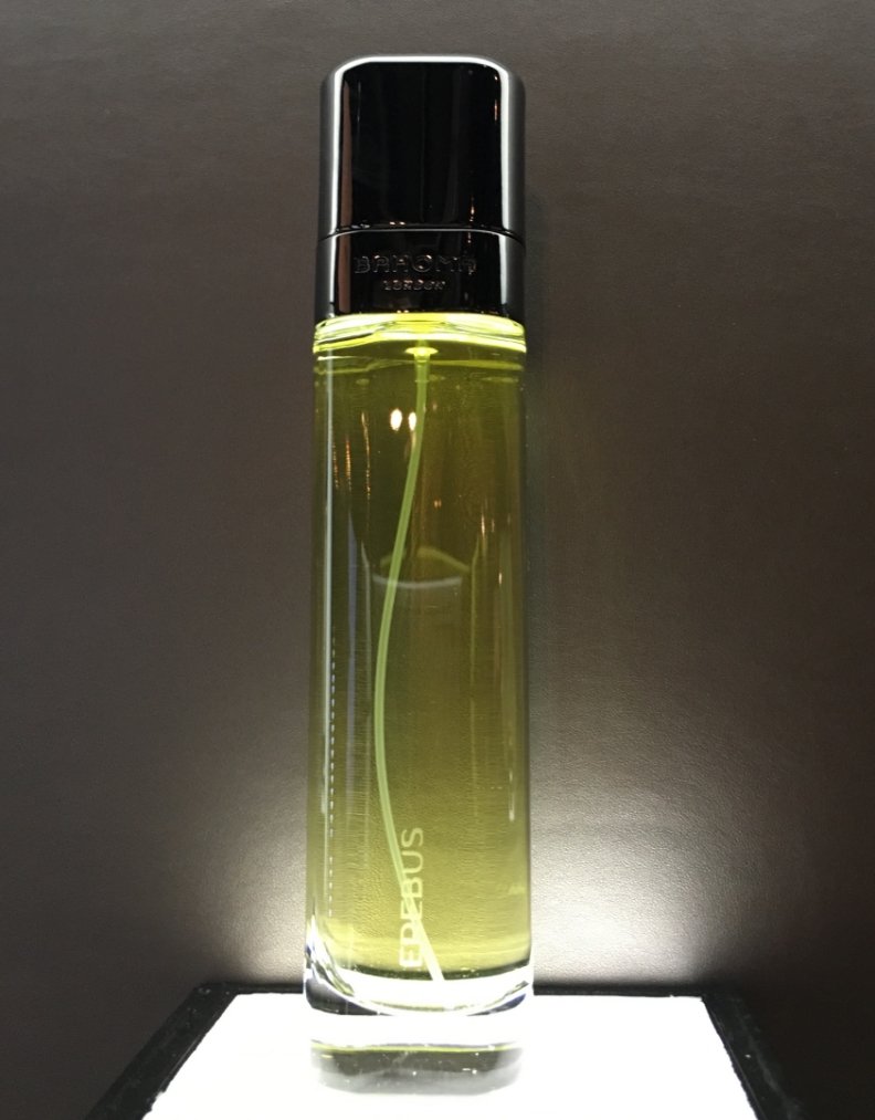 Erebus by Bahoma London perfume bottle
