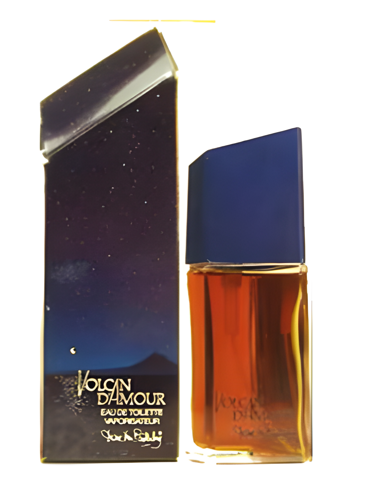 Volcan d'Amour by Diane von Furstenberg perfume bottle