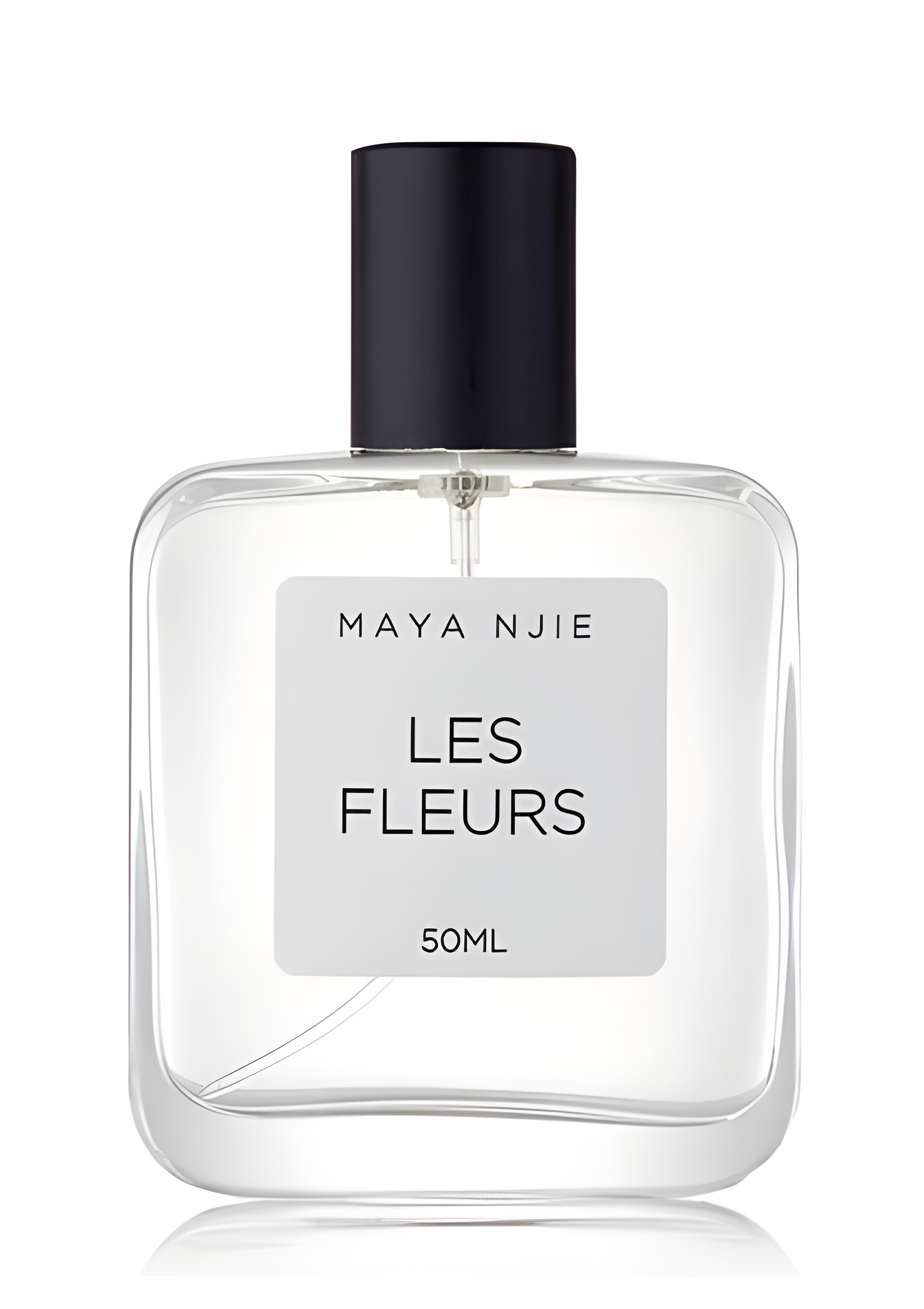 Les Fleurs by Maya Njie perfume bottle