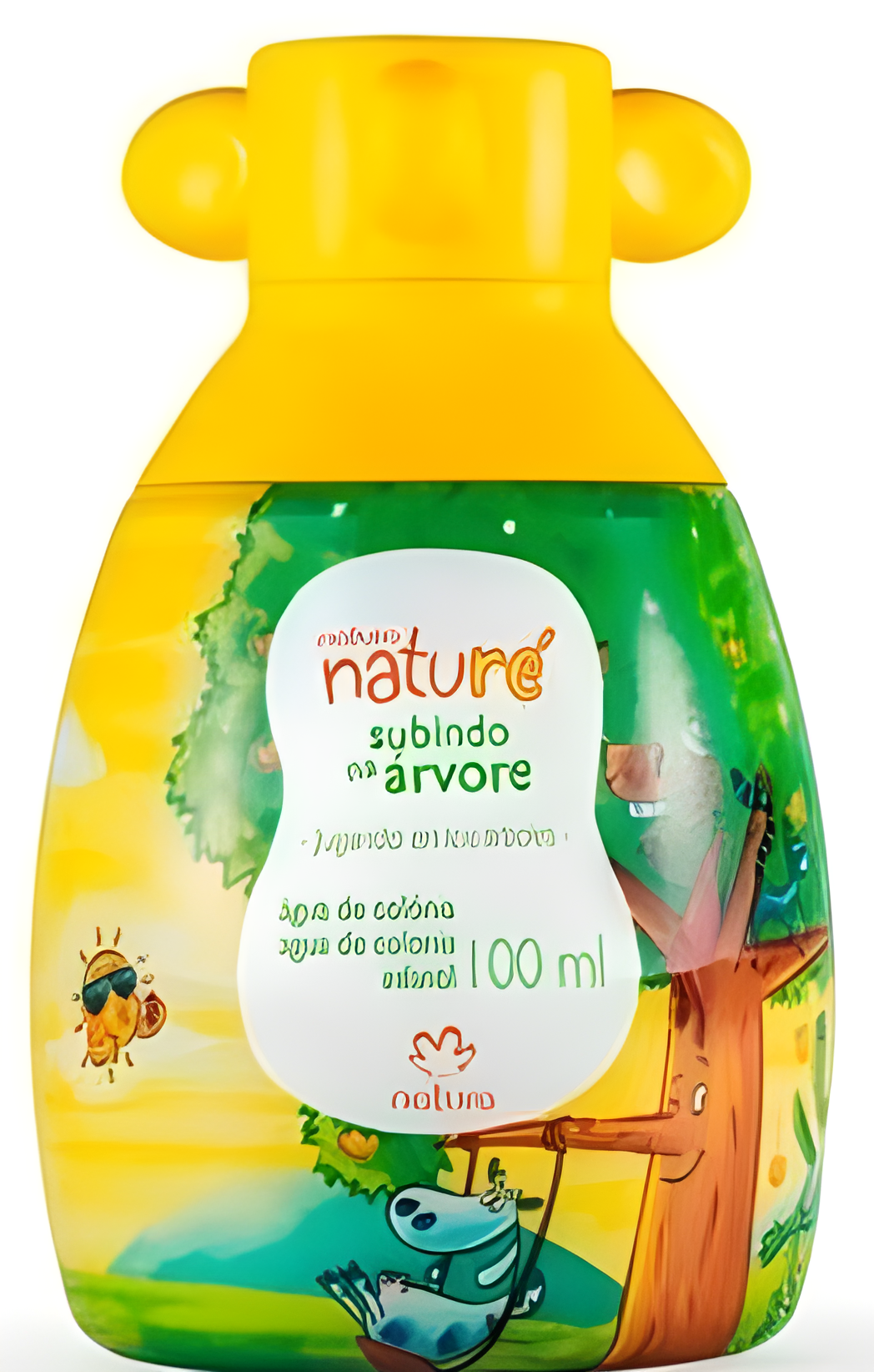 Subindo Na Árvore by Natura perfume bottle