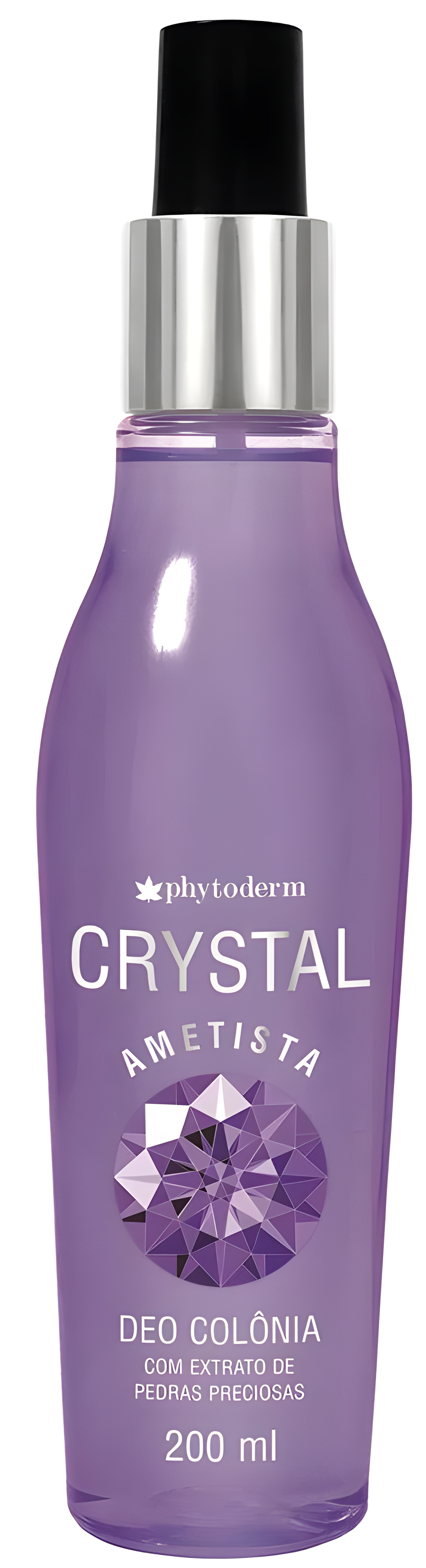 Crystal Ametista by Phytoderm perfume bottle