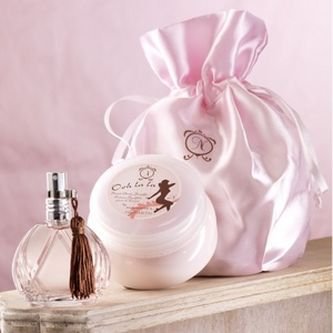 Ooh La La by Nutrimetics perfume bottle