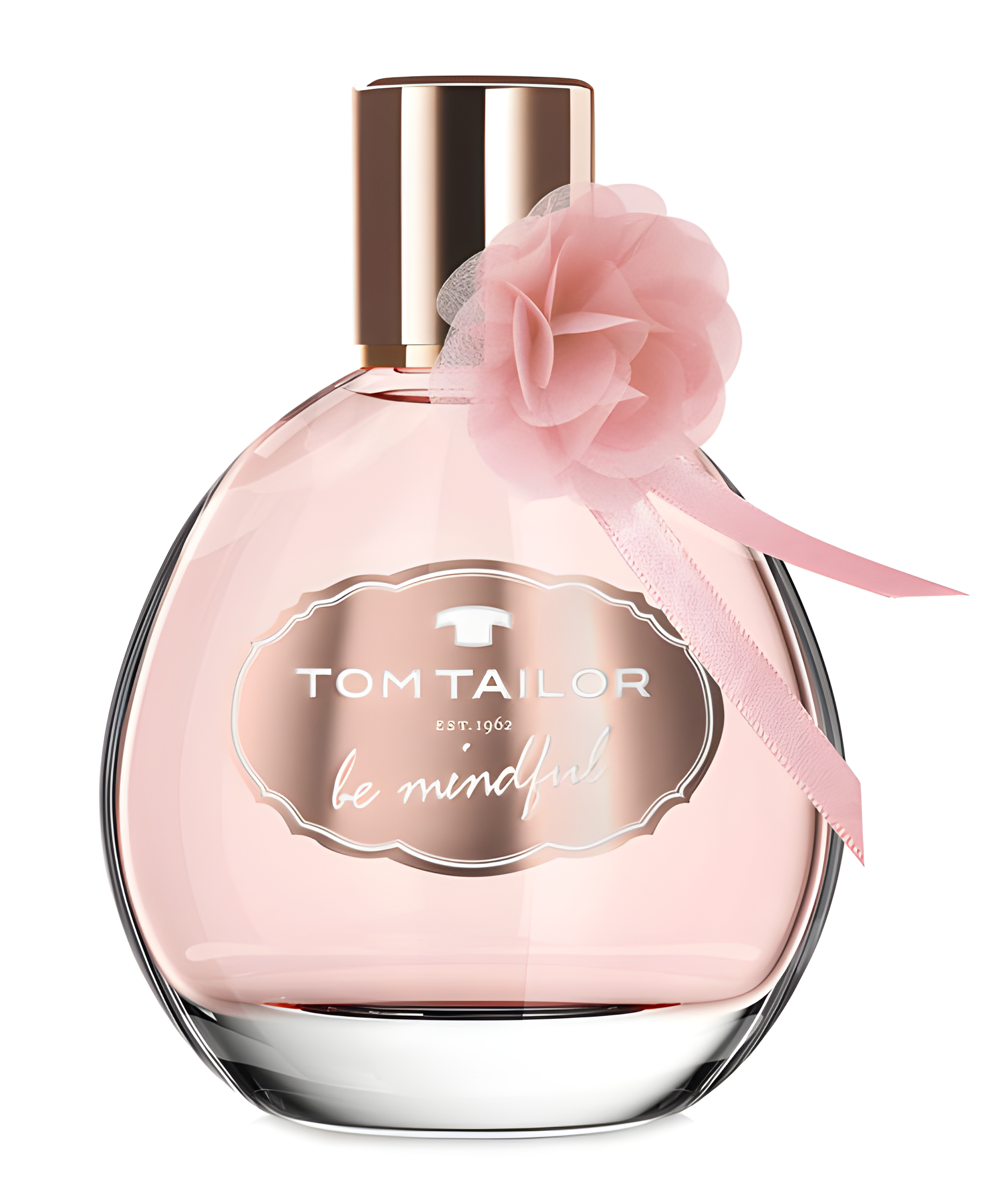 Be Mindful Woman by Tom Tailor perfume bottle