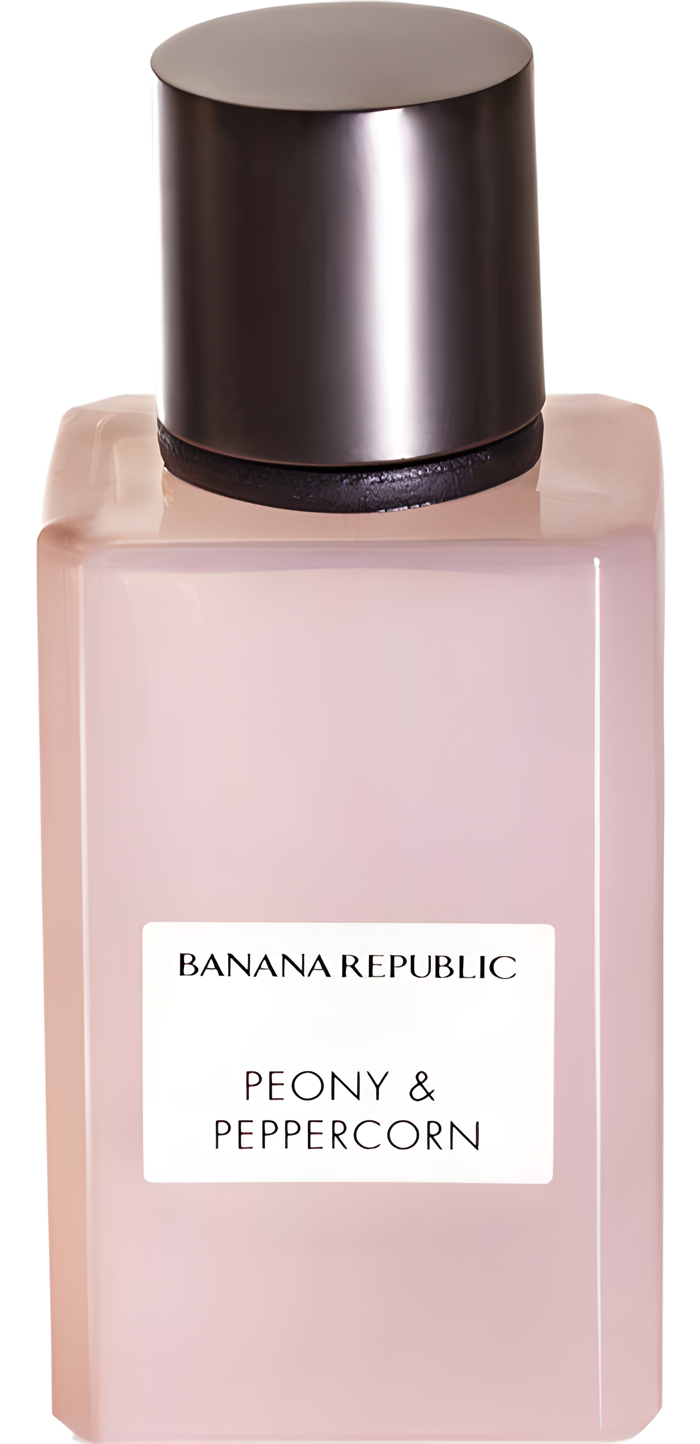 Peony & Peppercorn by Banana Republic perfume bottle