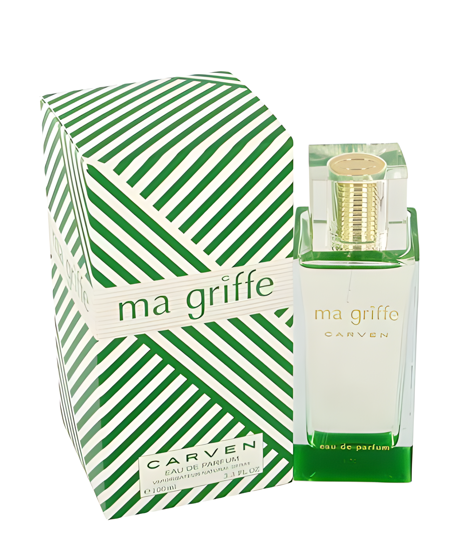 Ma Griffe Eau de Parfum (Vintage) by Carven perfume bottle