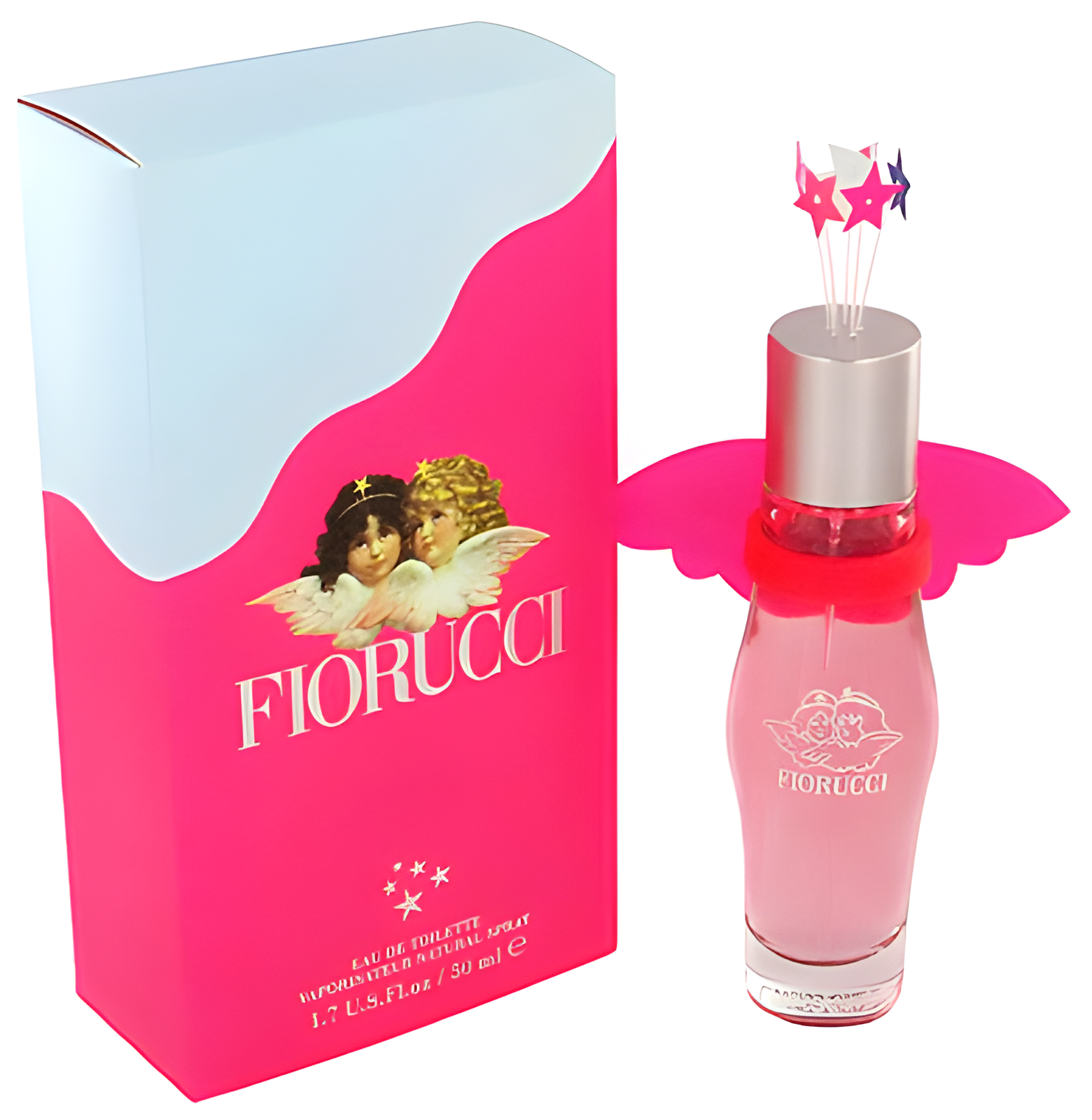 Fiorucci by Fiorucci perfume bottle