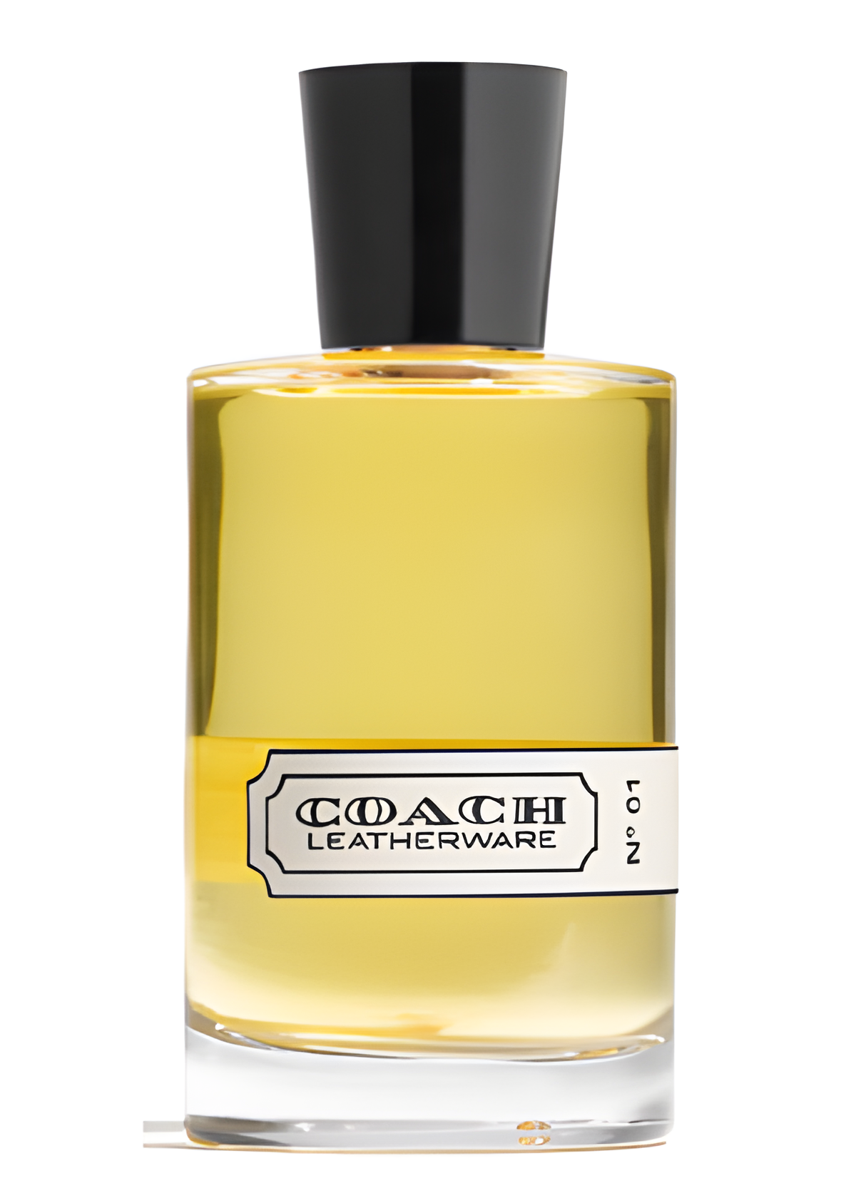 Coach Leatherware No. 01 by Coach perfume bottle