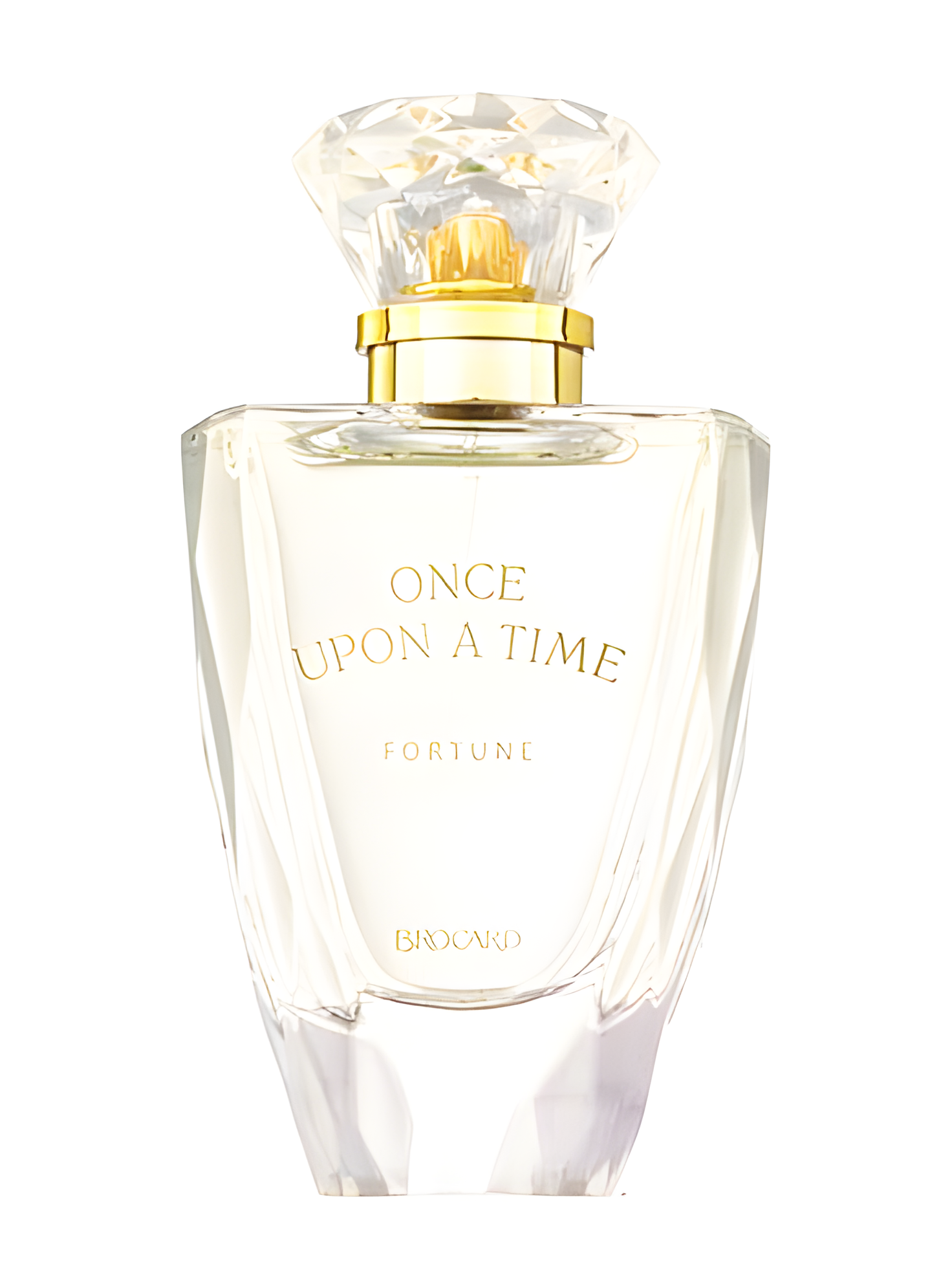 Once Upon a Time Fortune by Brocard perfume bottle