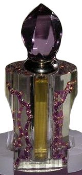 Bashasha by Asgharali perfume bottle