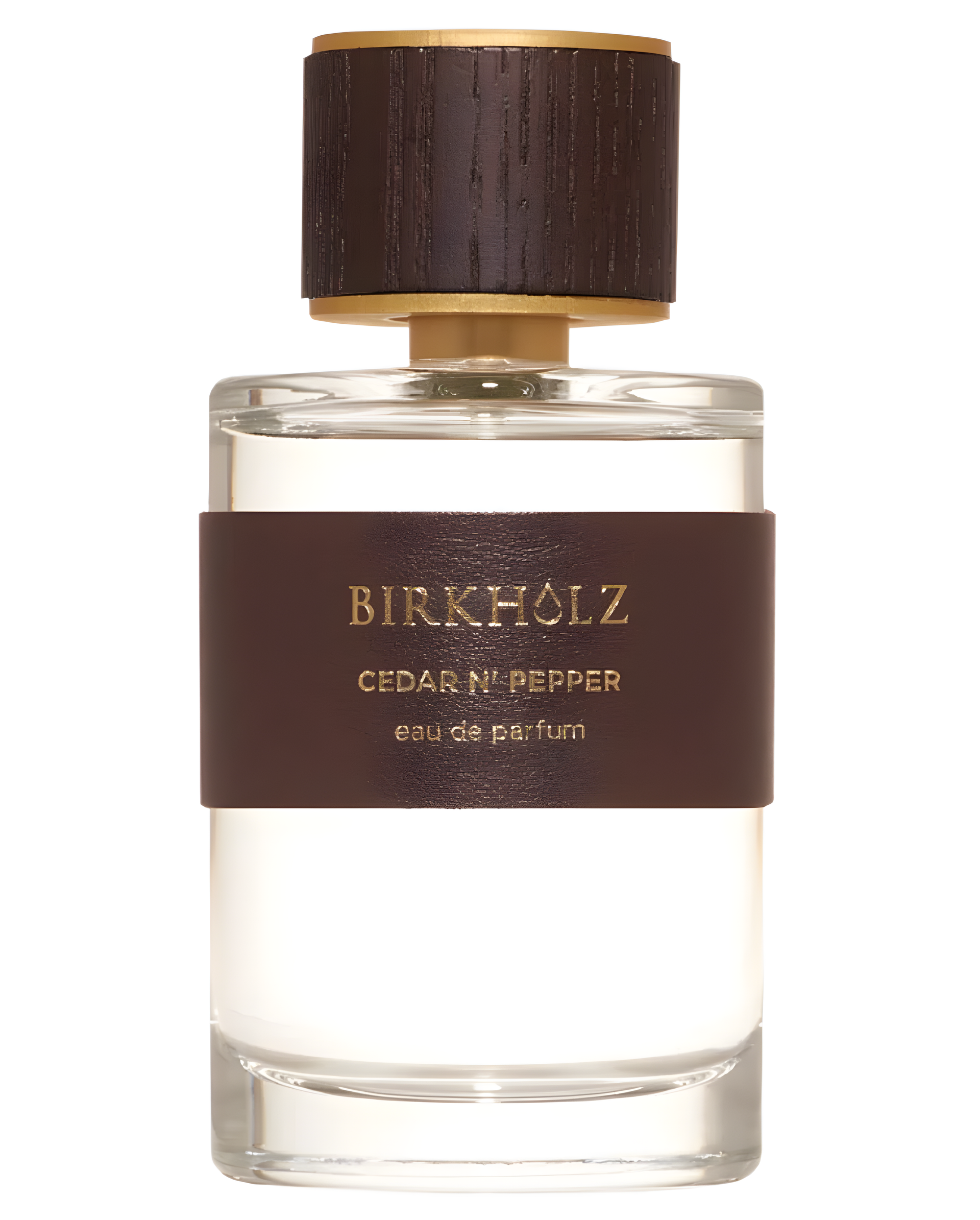 Cedar N' Pepper by Birkholz perfume bottle