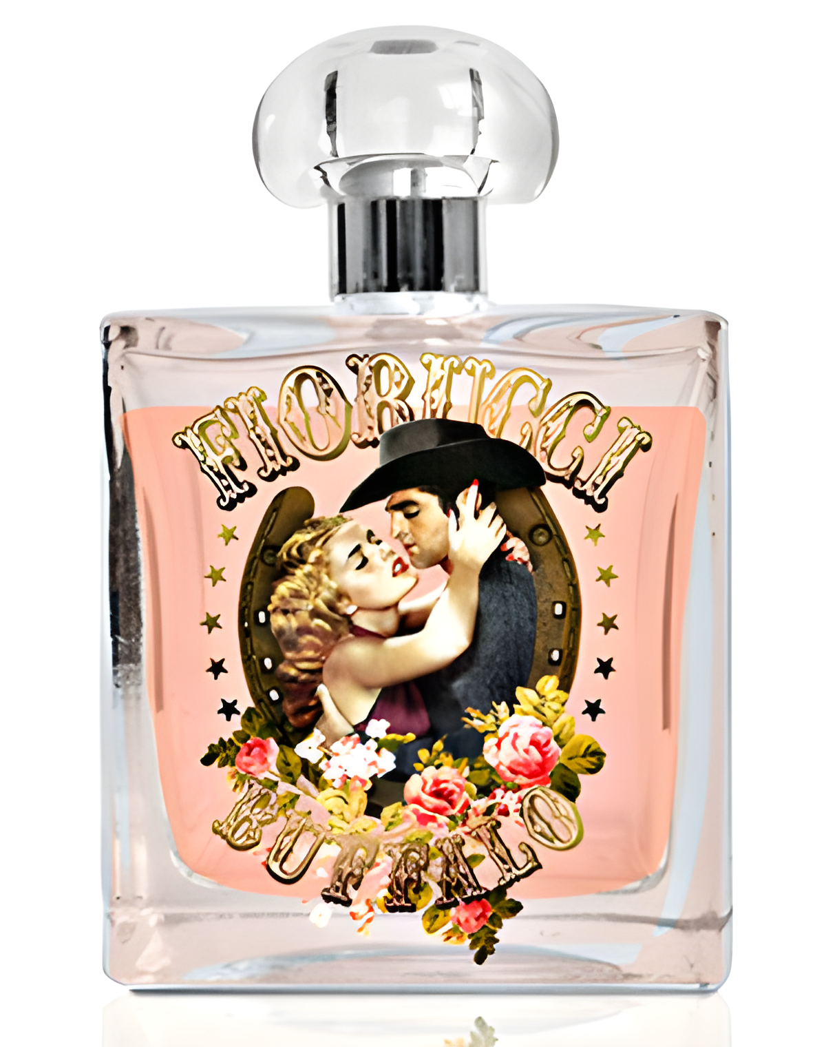 Buffalo by Fiorucci perfume bottle