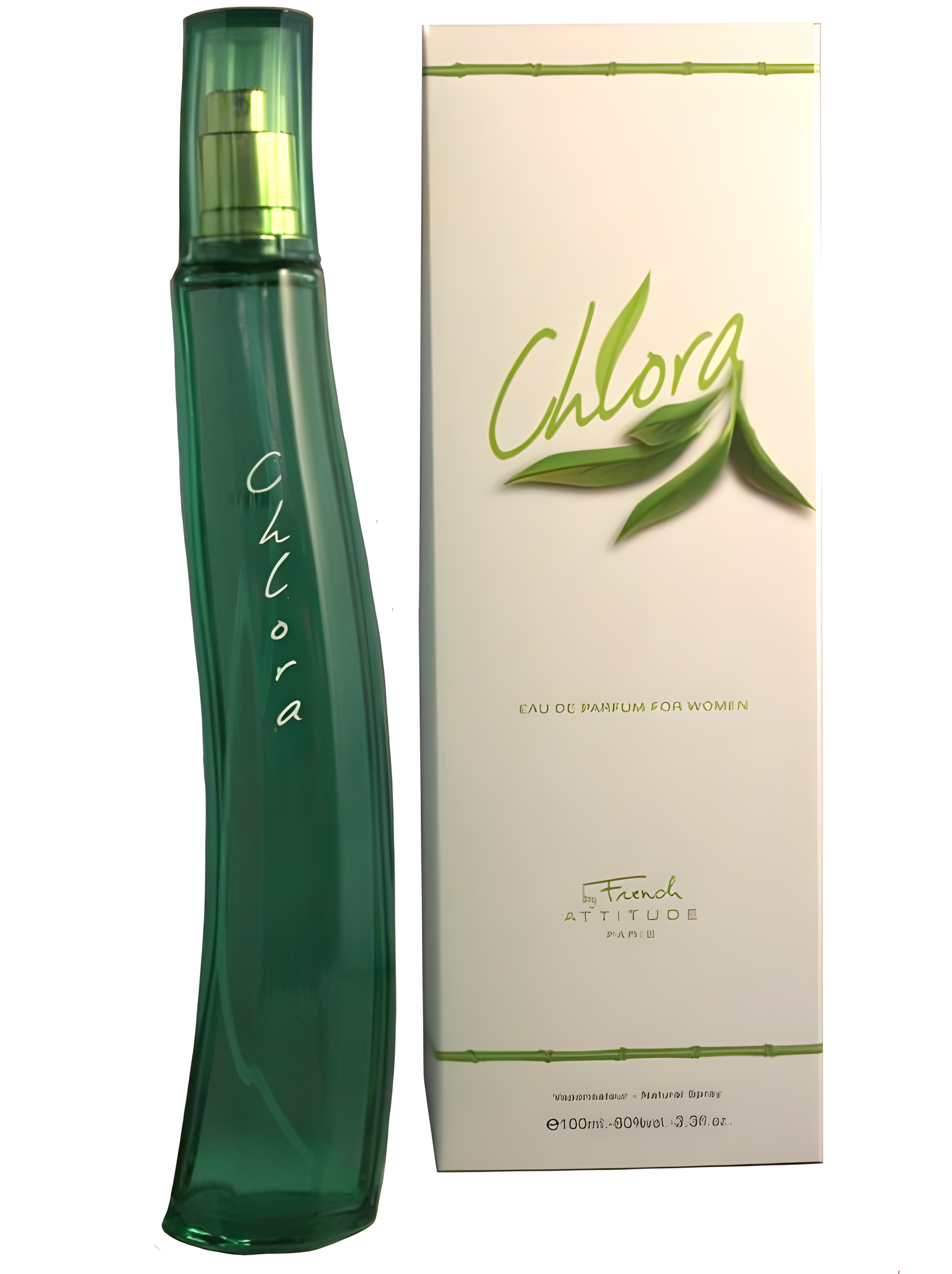Chlora by French Attitude perfume bottle