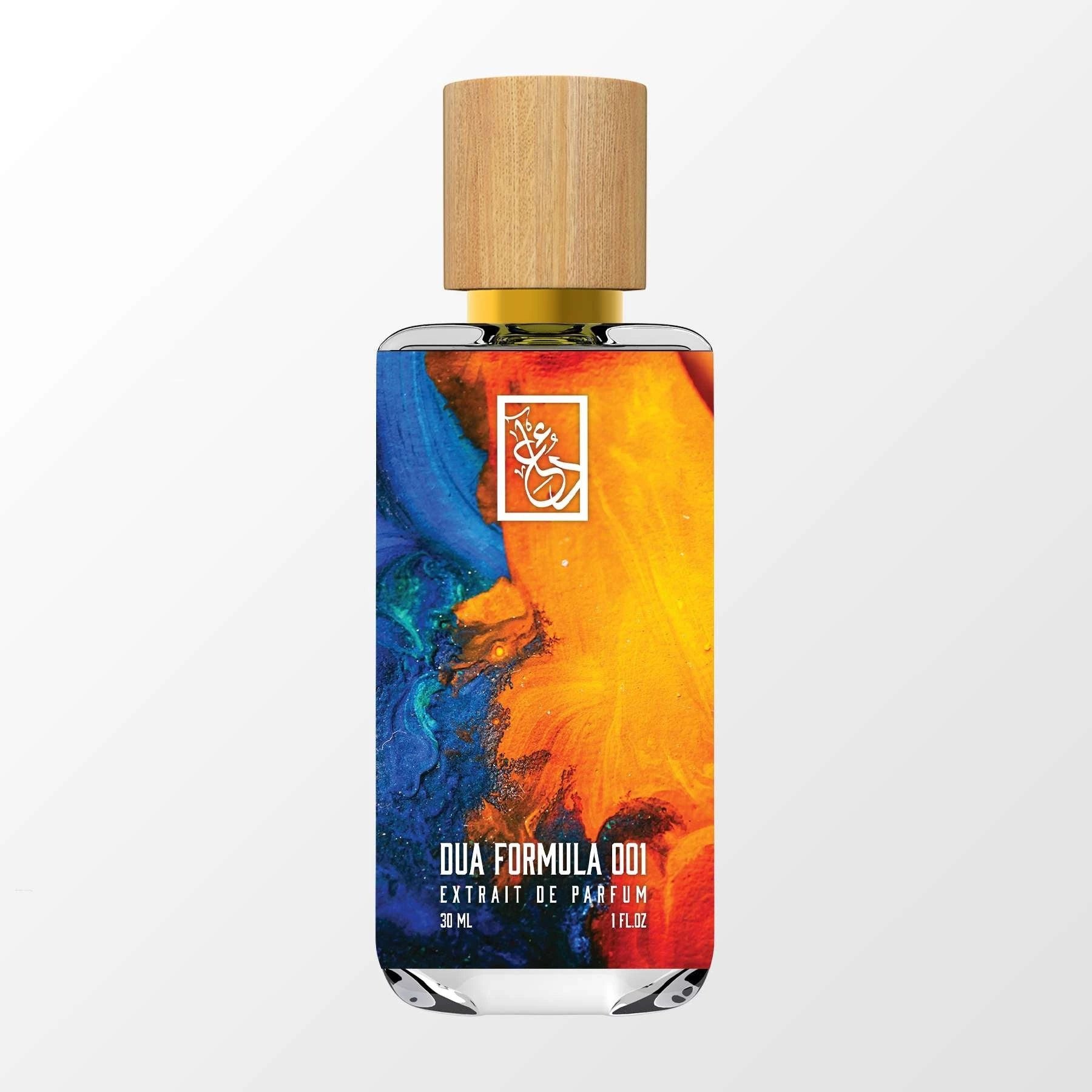 Dua Formula 001 by The Dua Brand perfume bottle