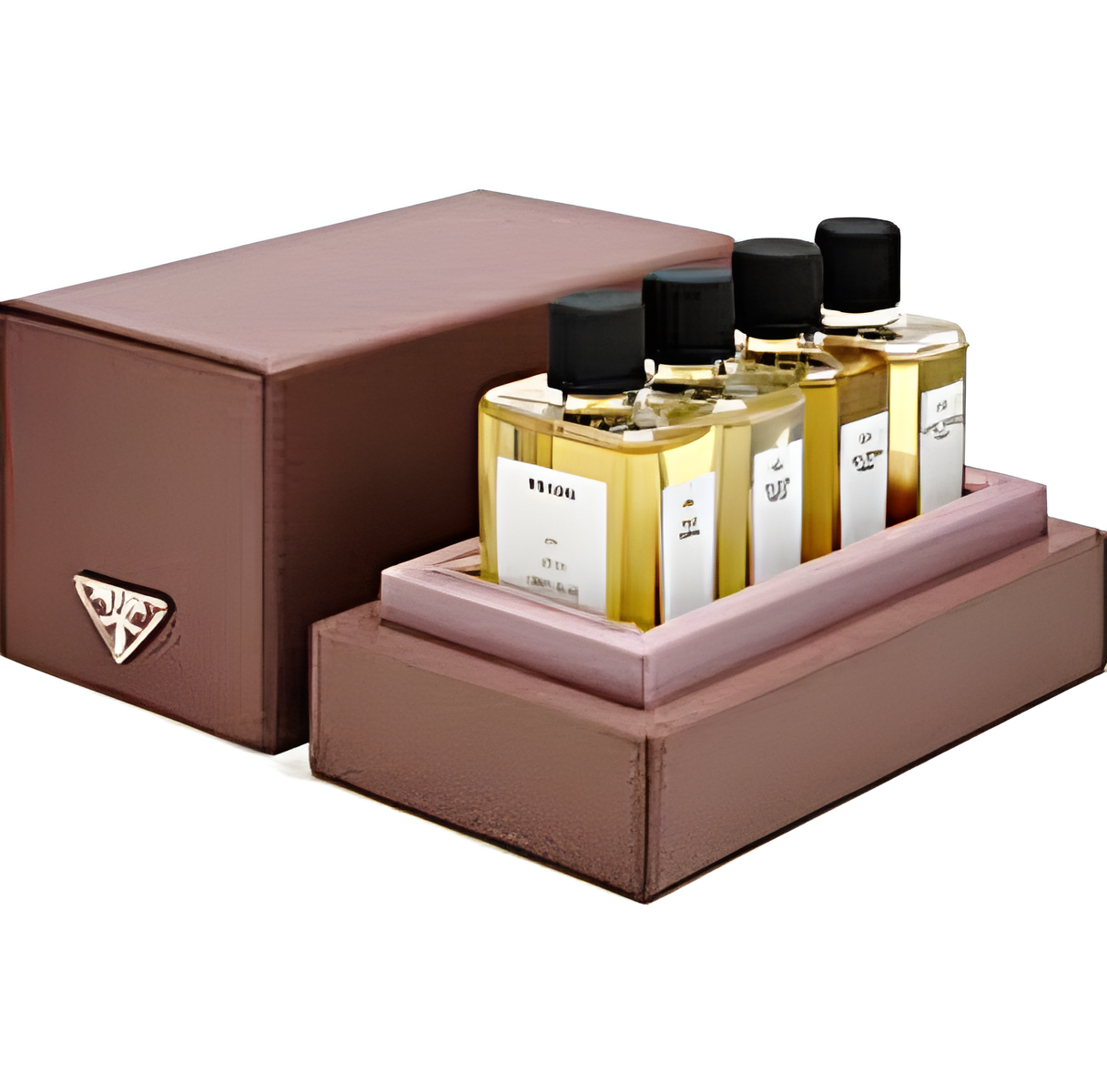 No6 Tubereuse by Prada perfume bottle