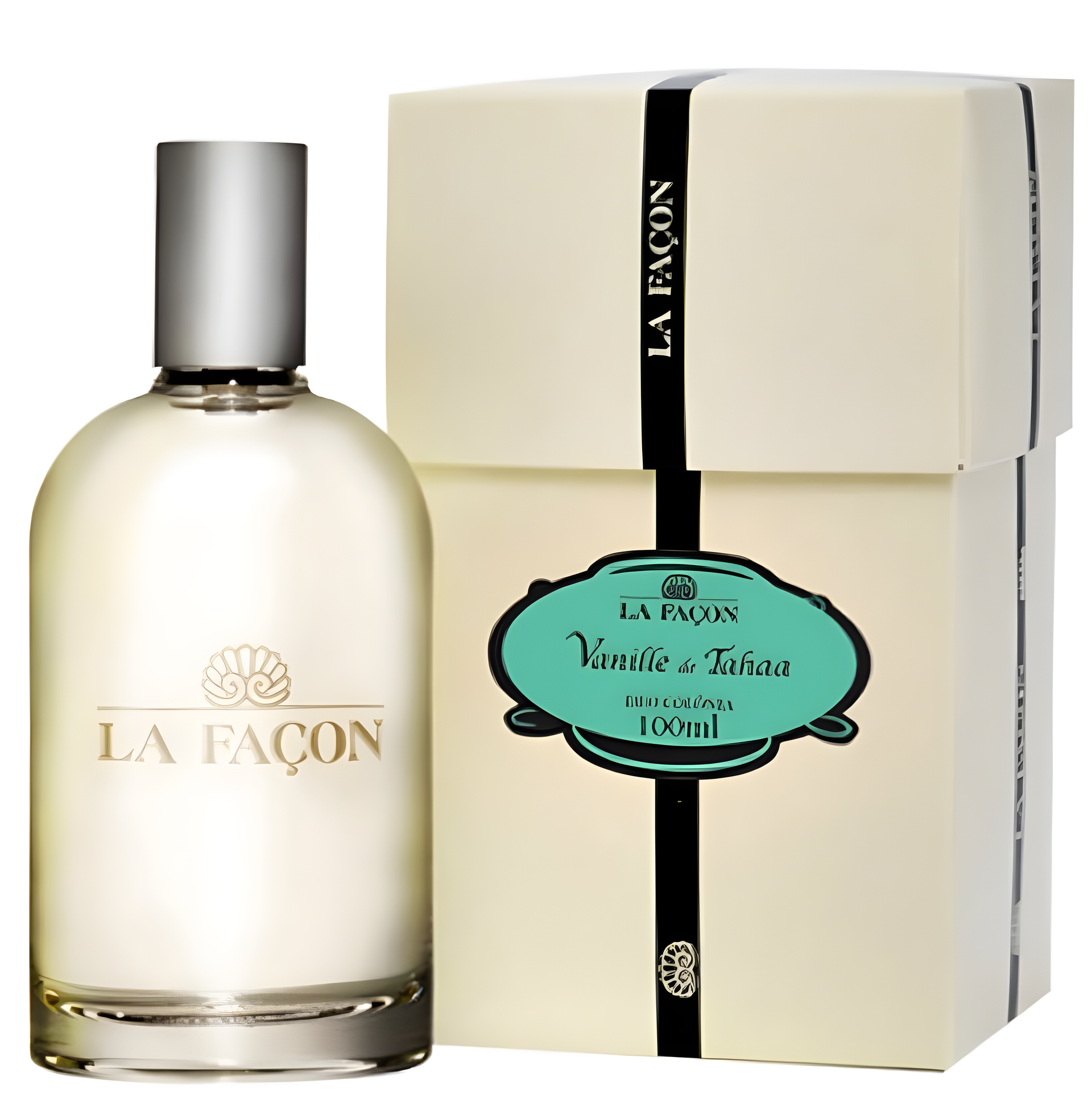 Vanille Tahaa by La Facon perfume bottle