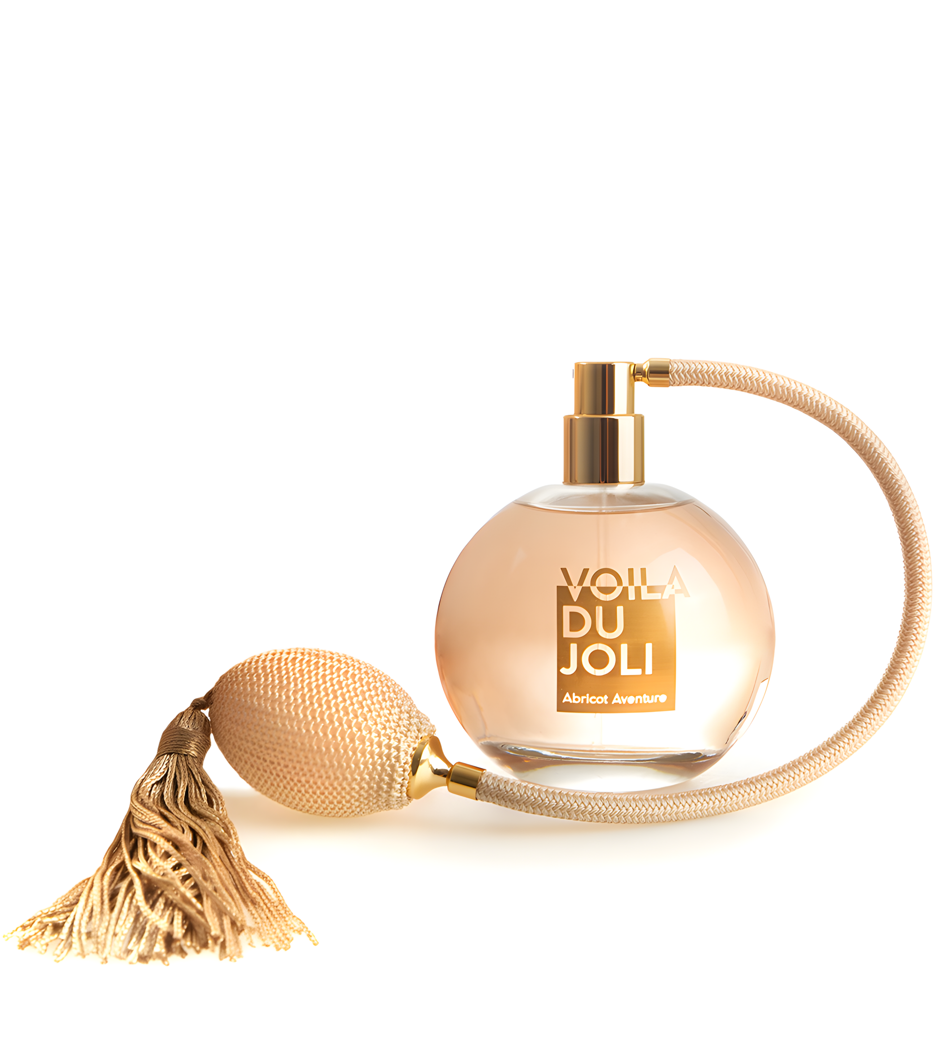Abricot Aventure by Voila Du Joli perfume bottle