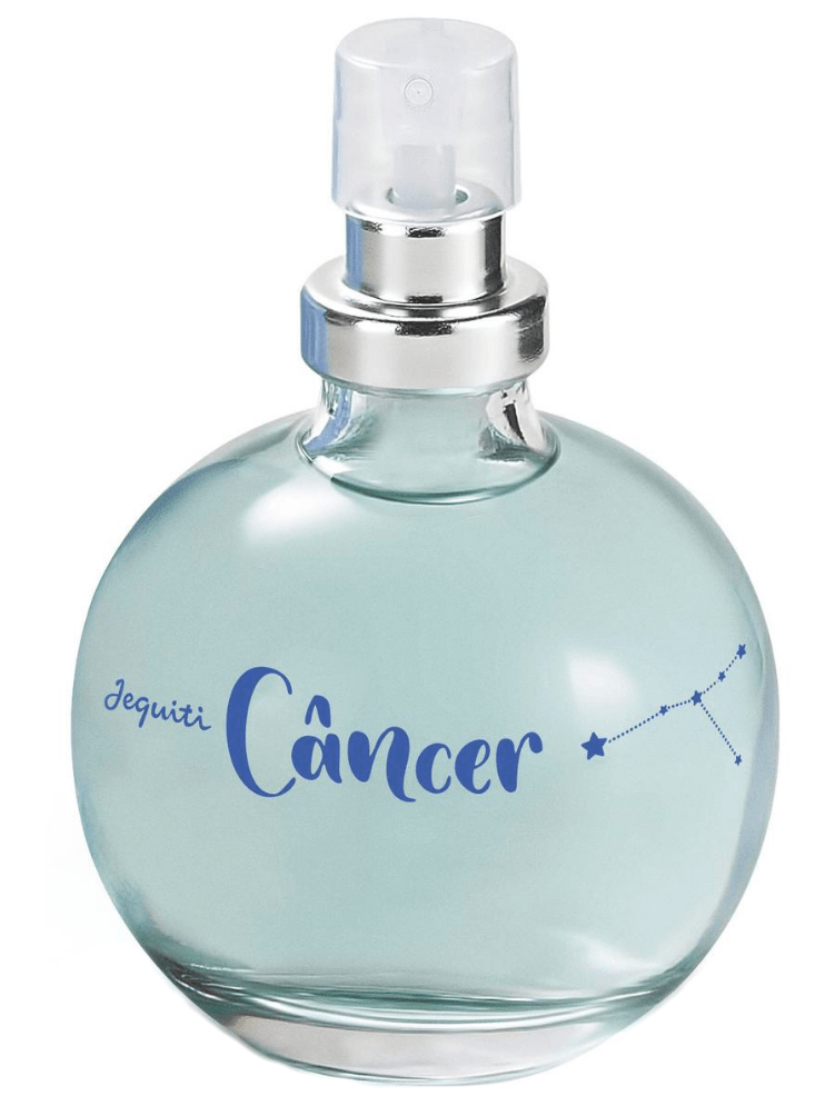 Câncer by Jequiti perfume bottle
