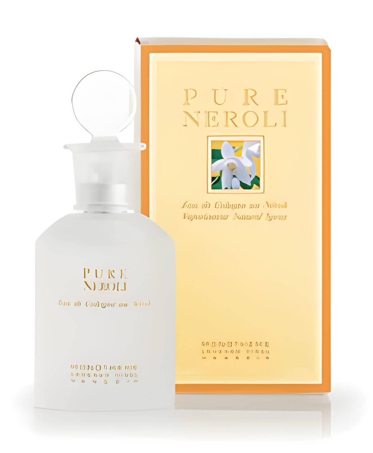 Pure Neroli by Monotheme Venezia perfume bottle