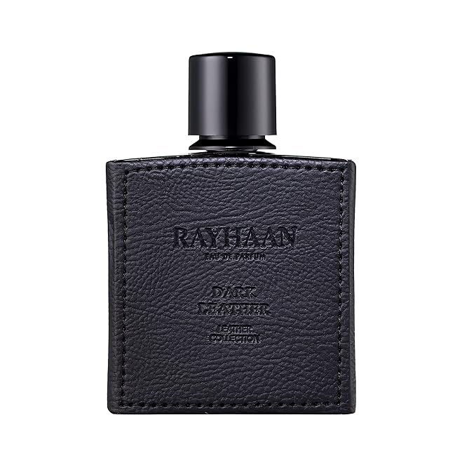 Dark Leather by Rayhaan perfume bottle
