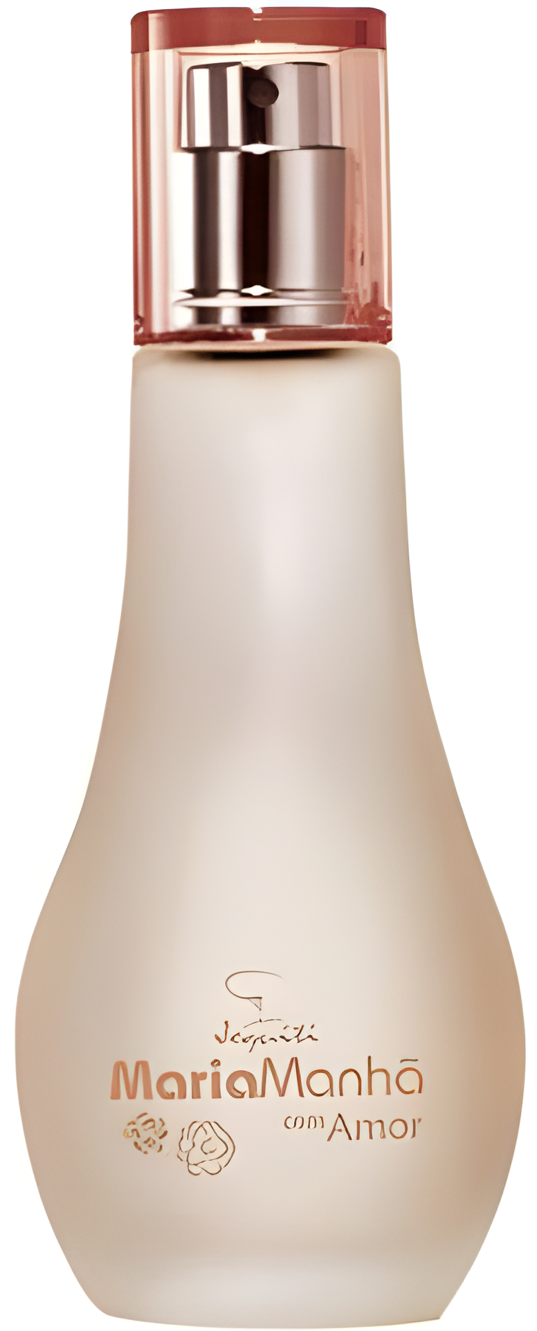 Maria Manhã Com Amor by Jequiti perfume bottle