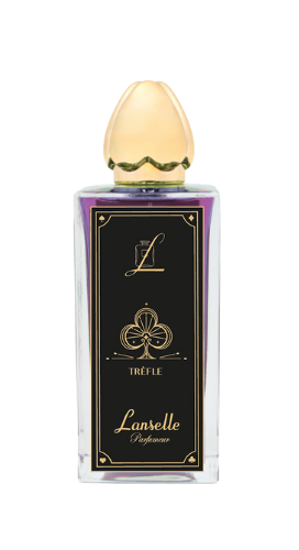 Trefle by Lanselle Paris perfume bottle