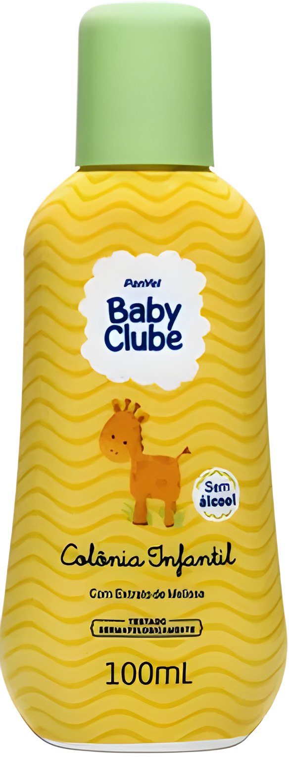 Baby Clube by PanVel perfume bottle