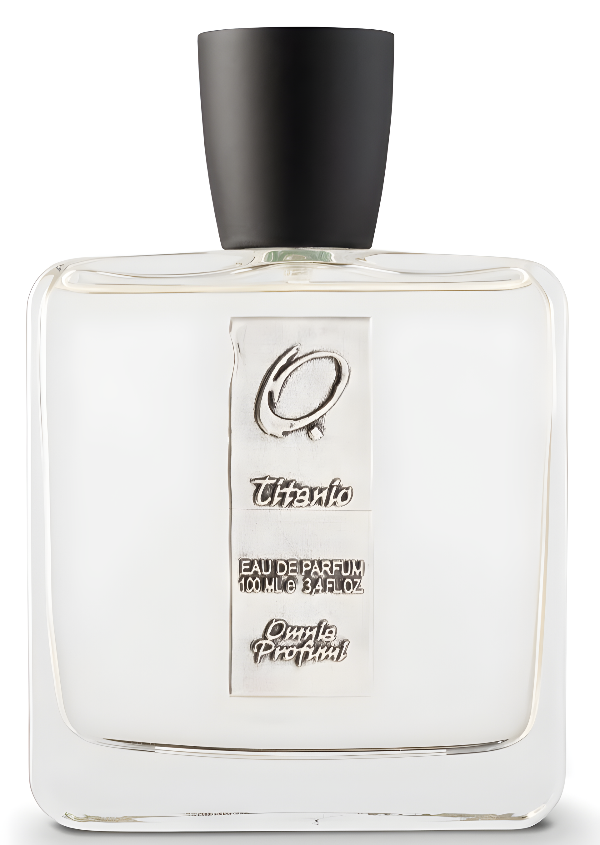Titanio by Omnia Profumi perfume bottle