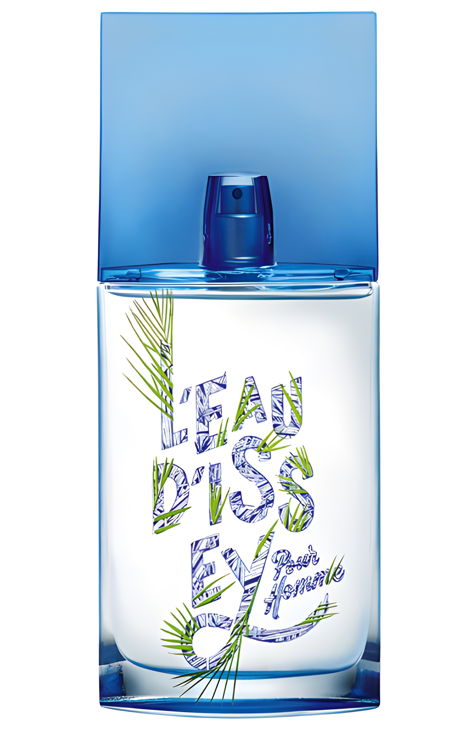 L'Eau d'Issey Pour Homme Summer 2018 by Issey Miyake perfume bottle