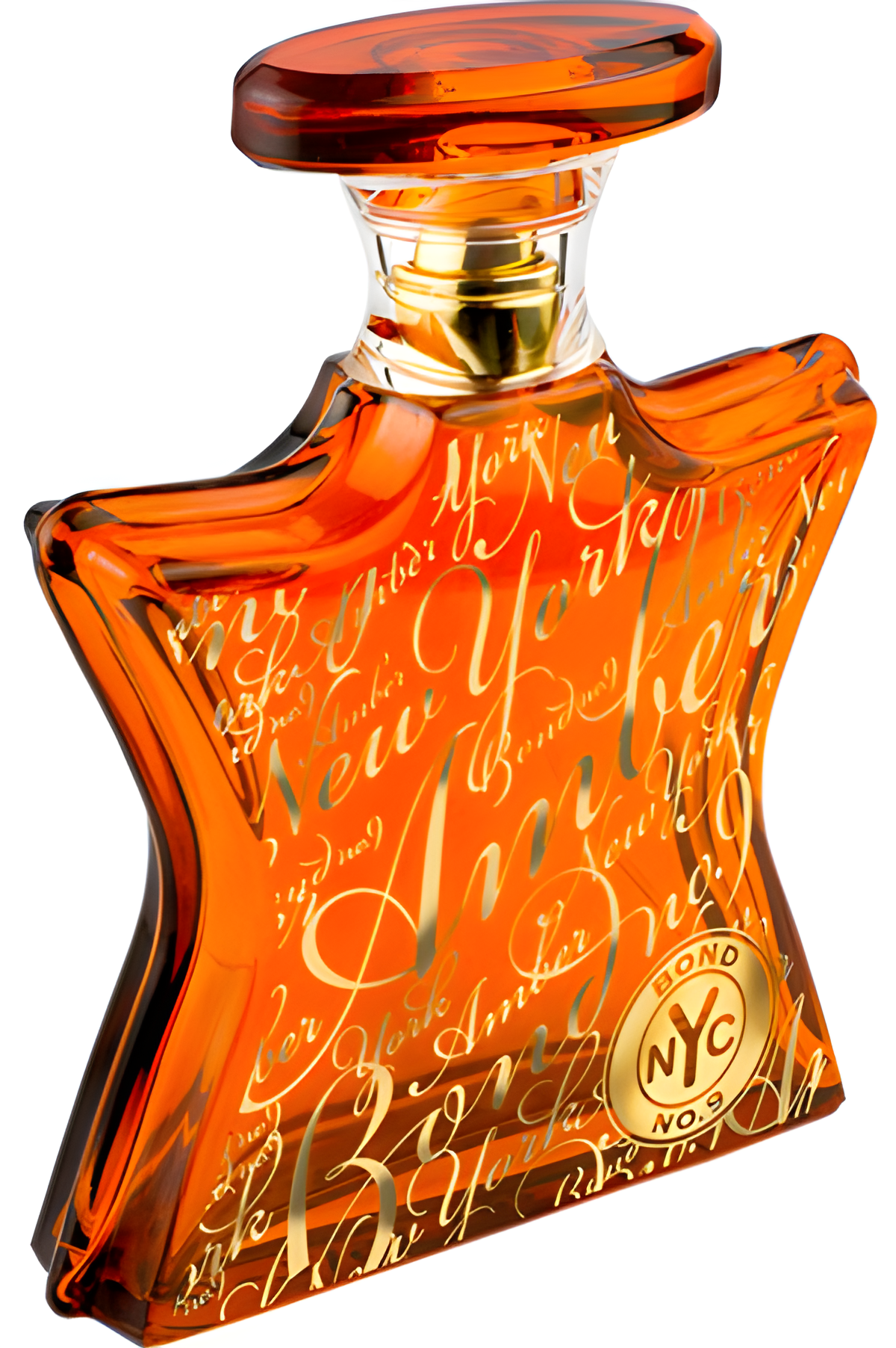 New York Amber by Bond No 9 perfume bottle
