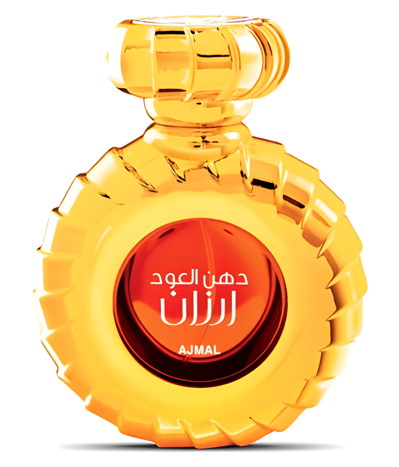 Dahn Al Oudh Arzan by Ajmal perfume bottle