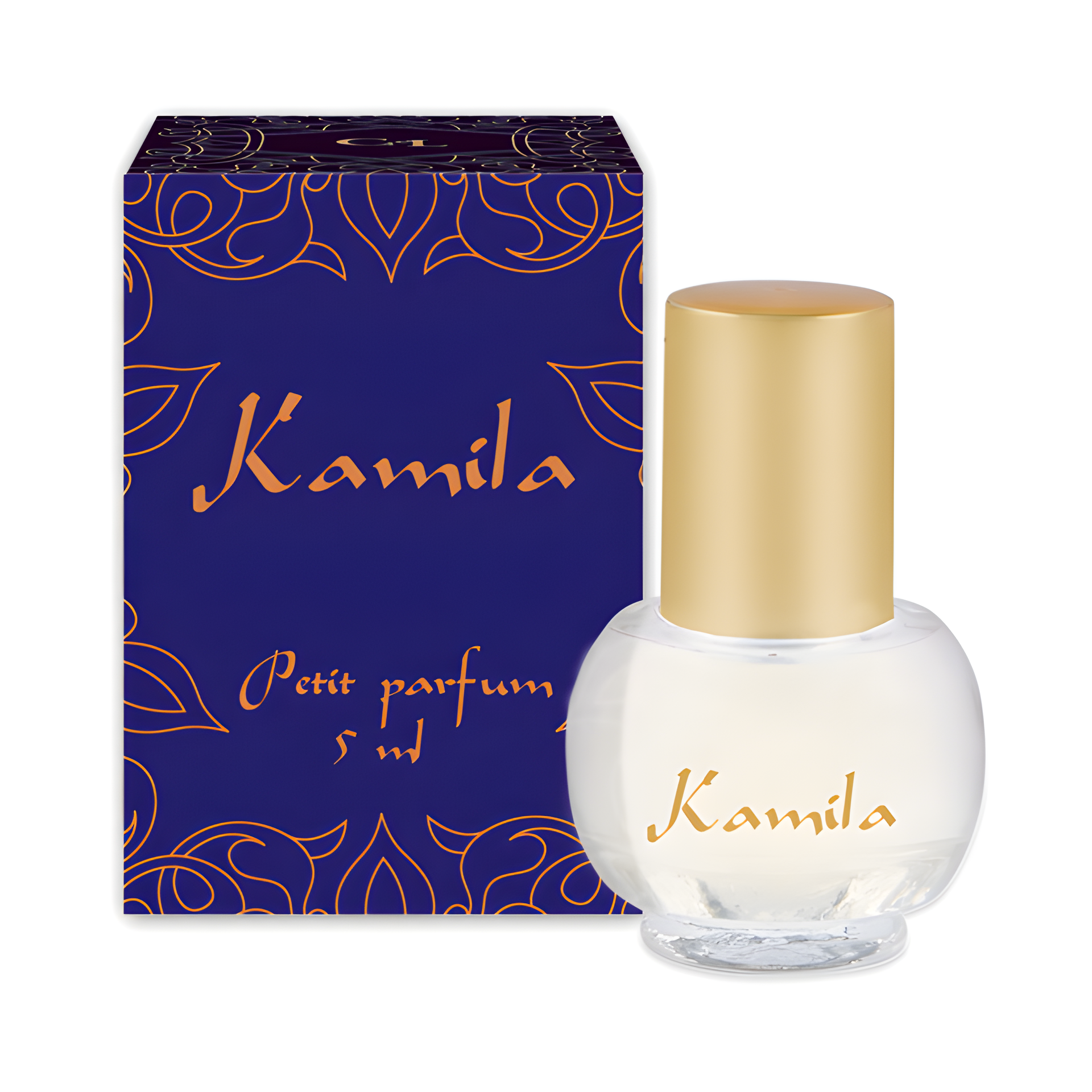 Kamila by CIEL Parfum perfume bottle