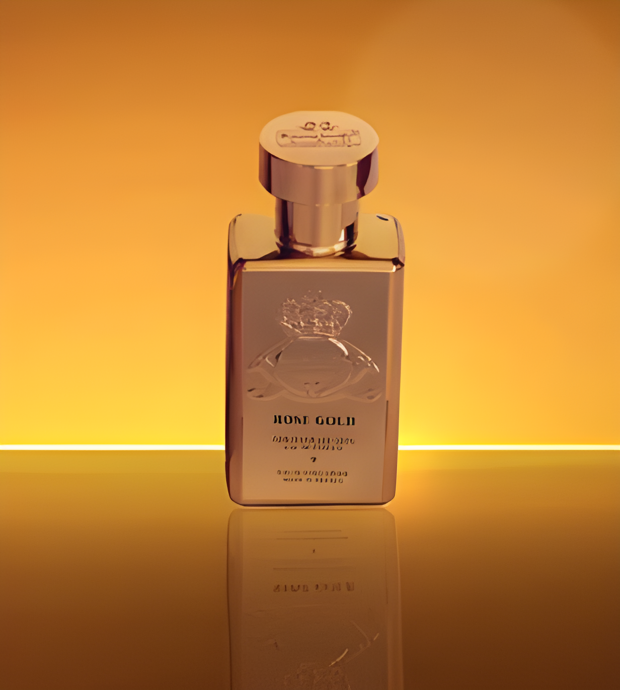Rose Gold by Al-Jazeera Perfumes perfume bottle