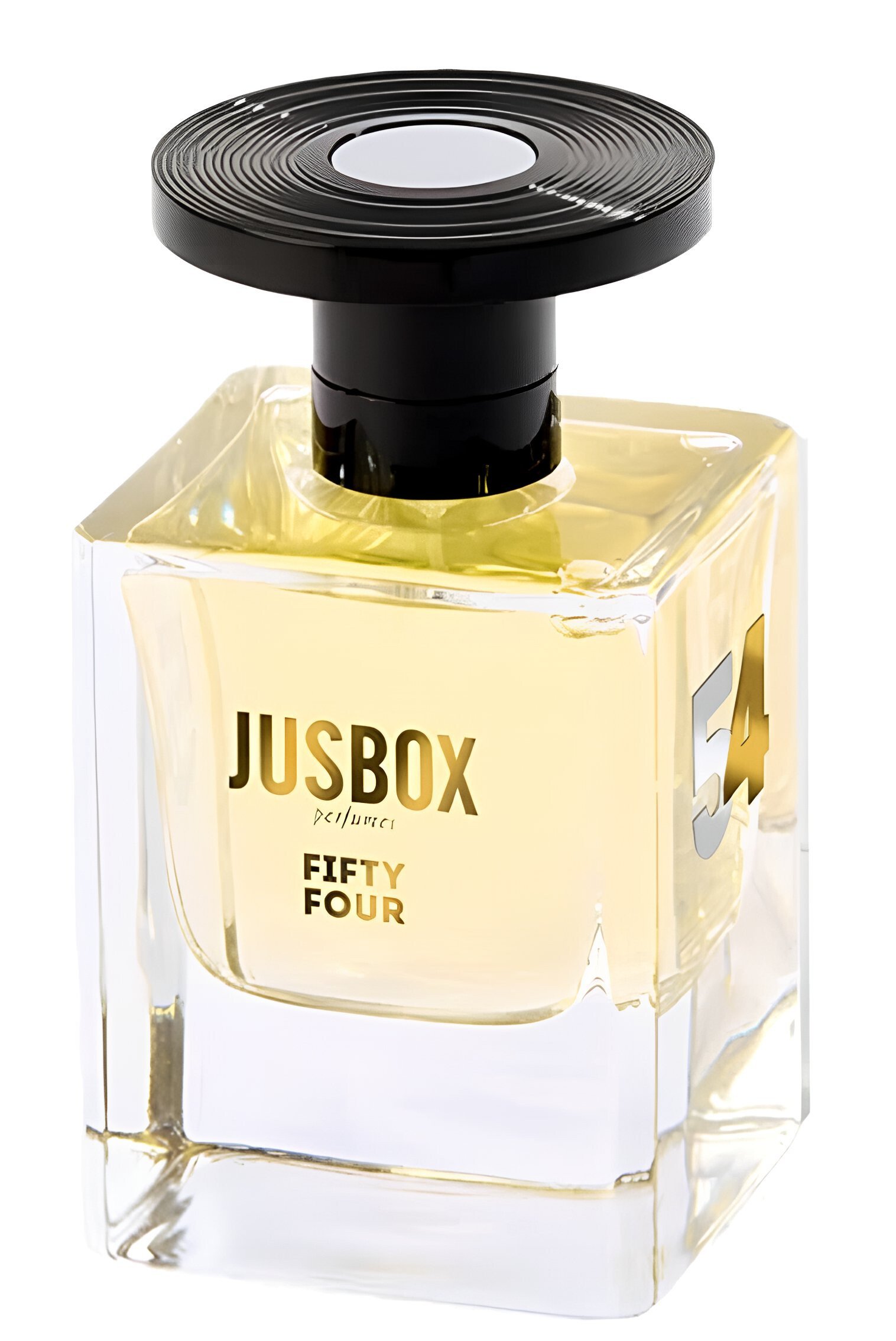 Fifty Four by Jusbox perfume bottle