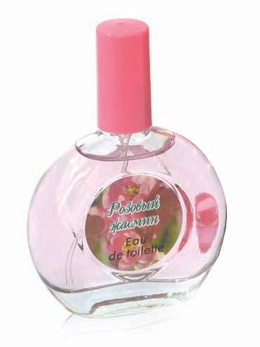 Pink Jasmine by Pokrovka Trading House perfume bottle