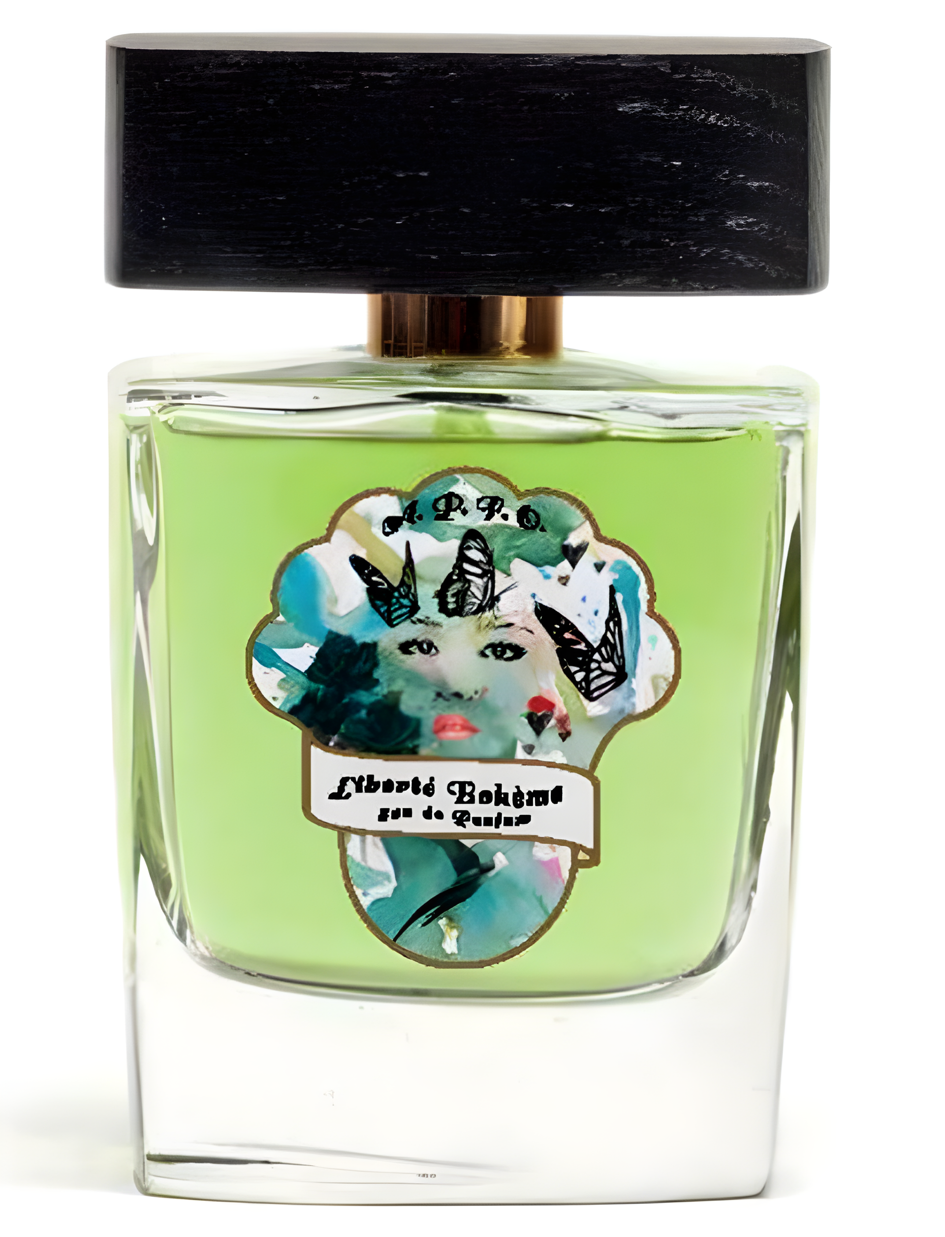 Liberte Boheme by Au Pays de la Fleur d’Oranger perfume bottle