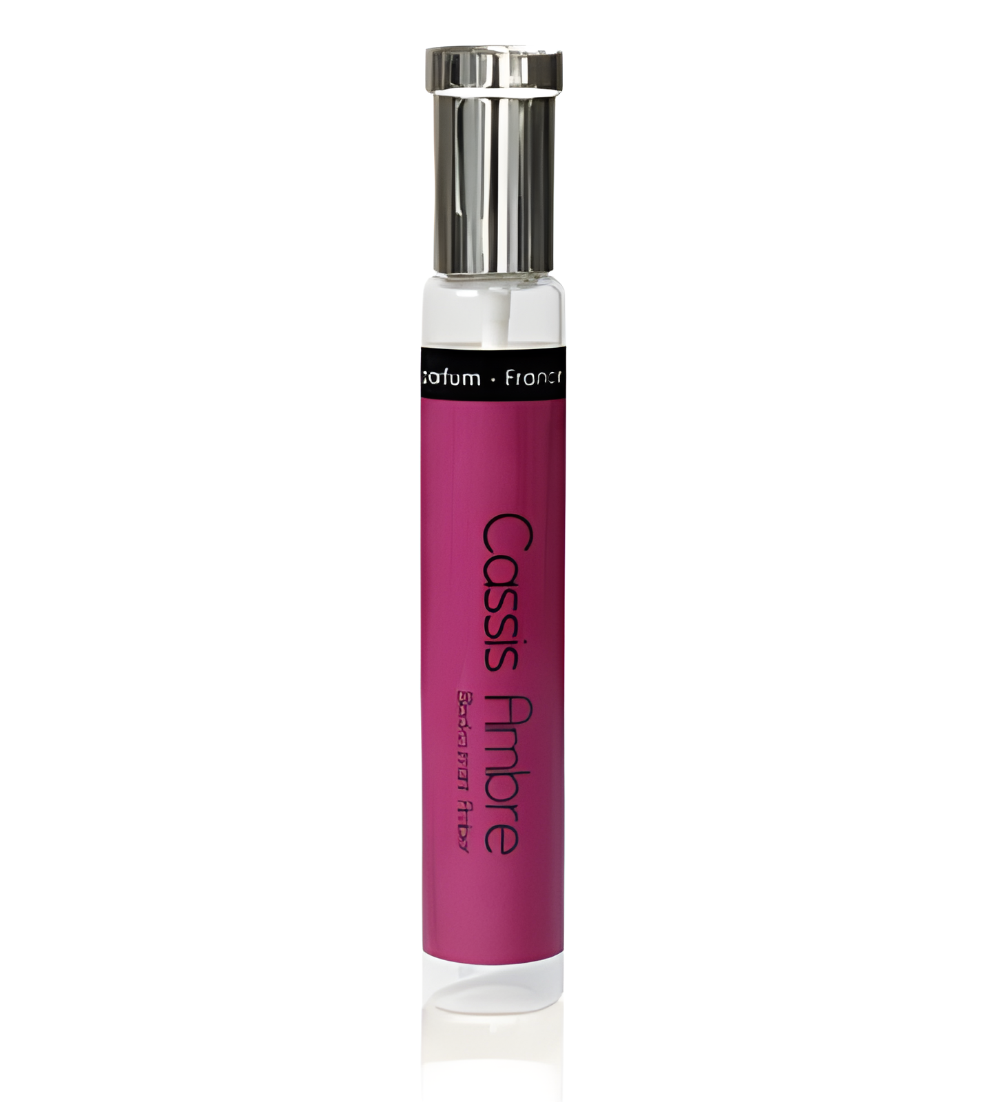 Cassis Ambre by Adopt Parfums perfume bottle