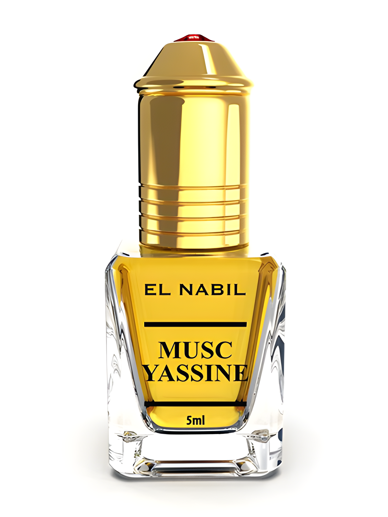 Musc Yassine by El Nabil perfume bottle
