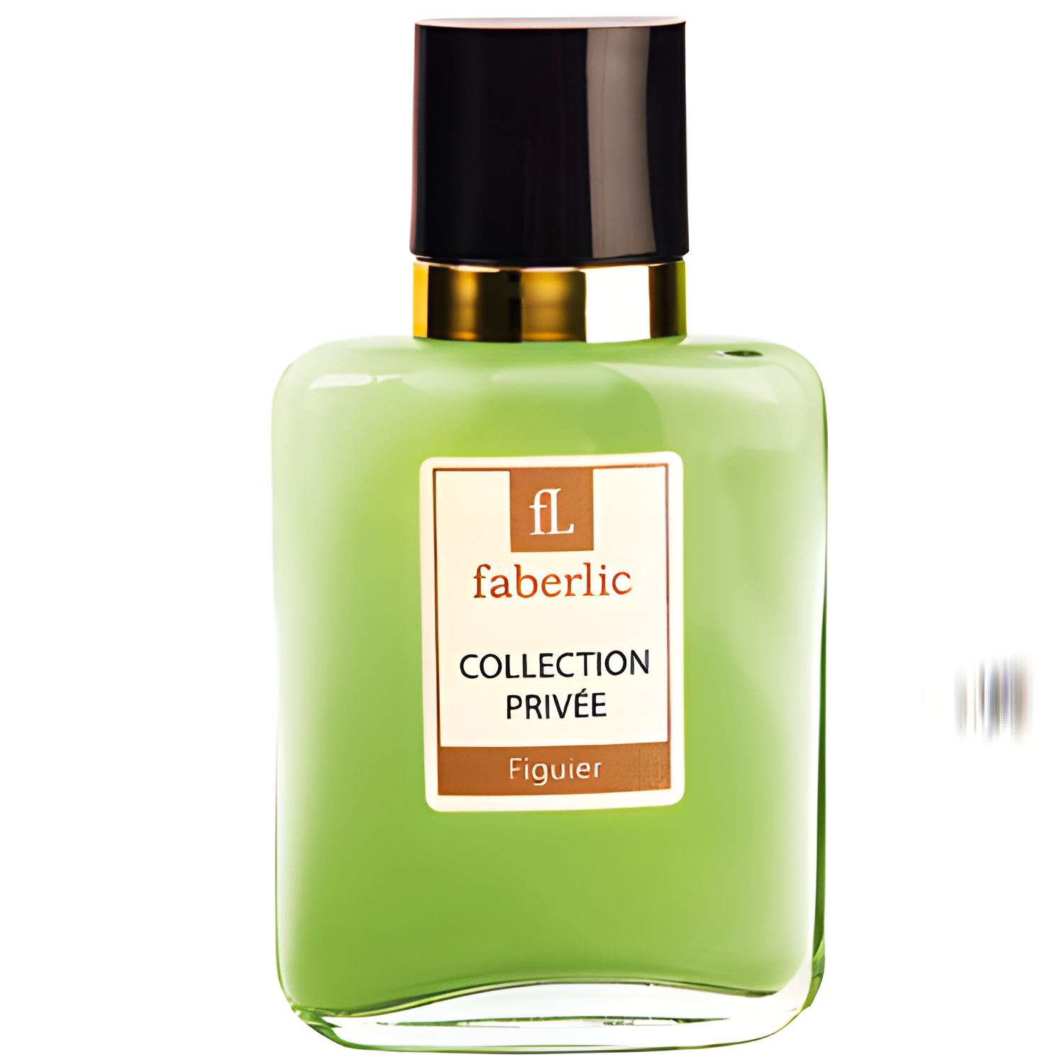 Collection Privee Figuier by Faberlic perfume bottle