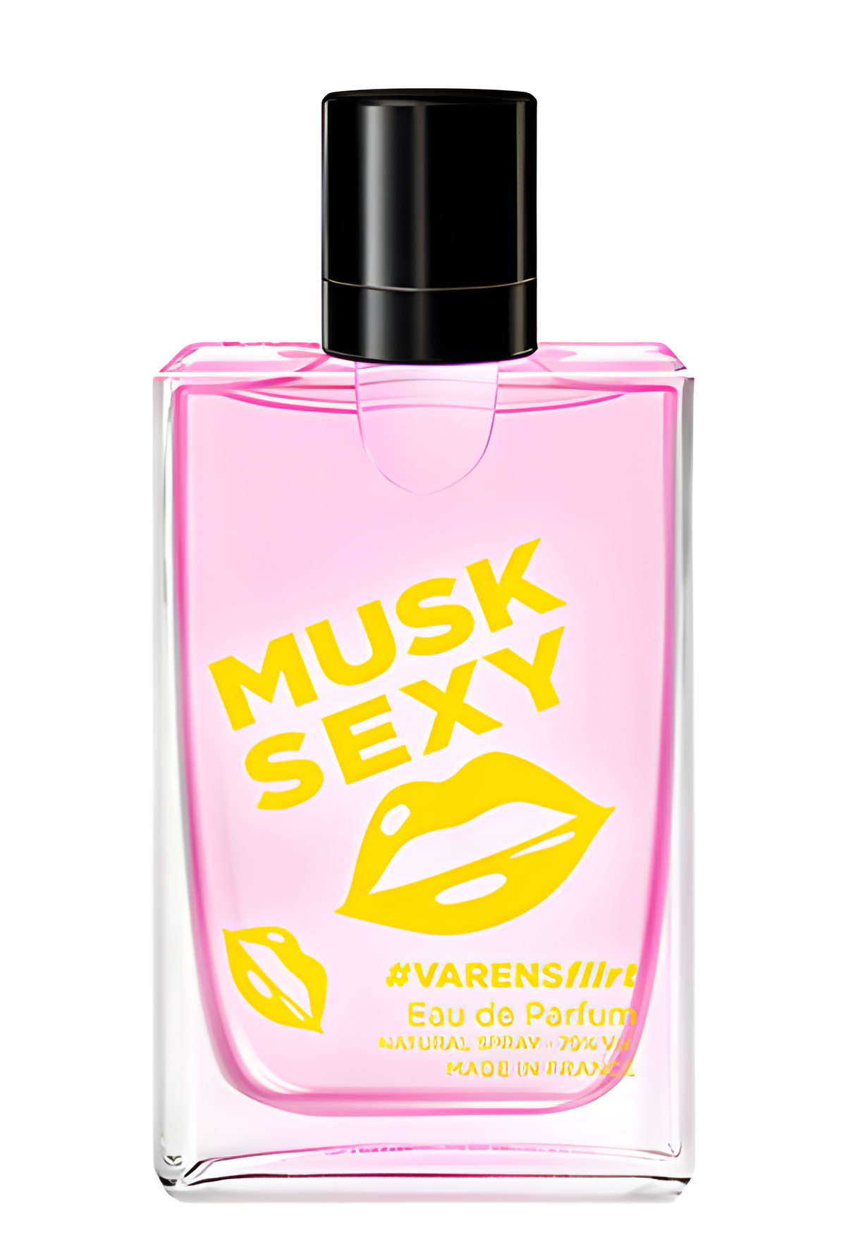 Musk Sexy by Ulric de Varens perfume bottle