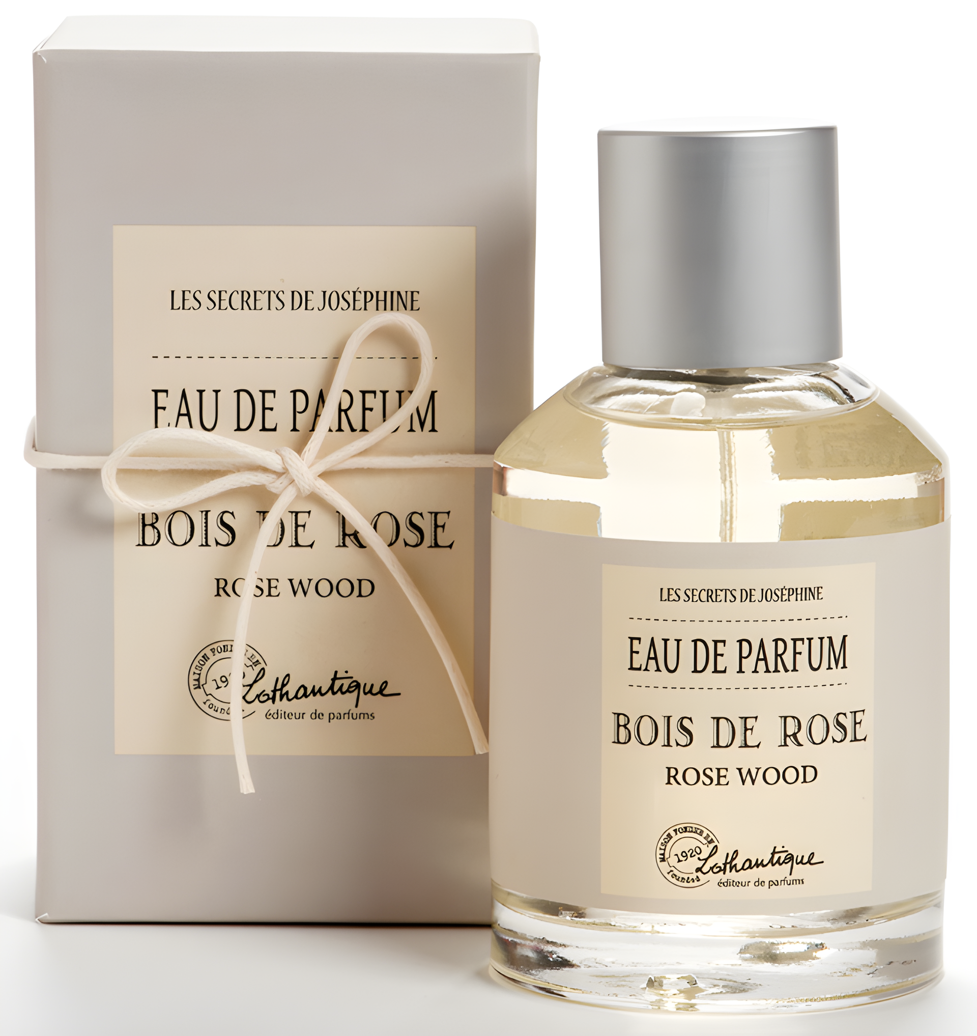Rosewood by Lothantique perfume bottle