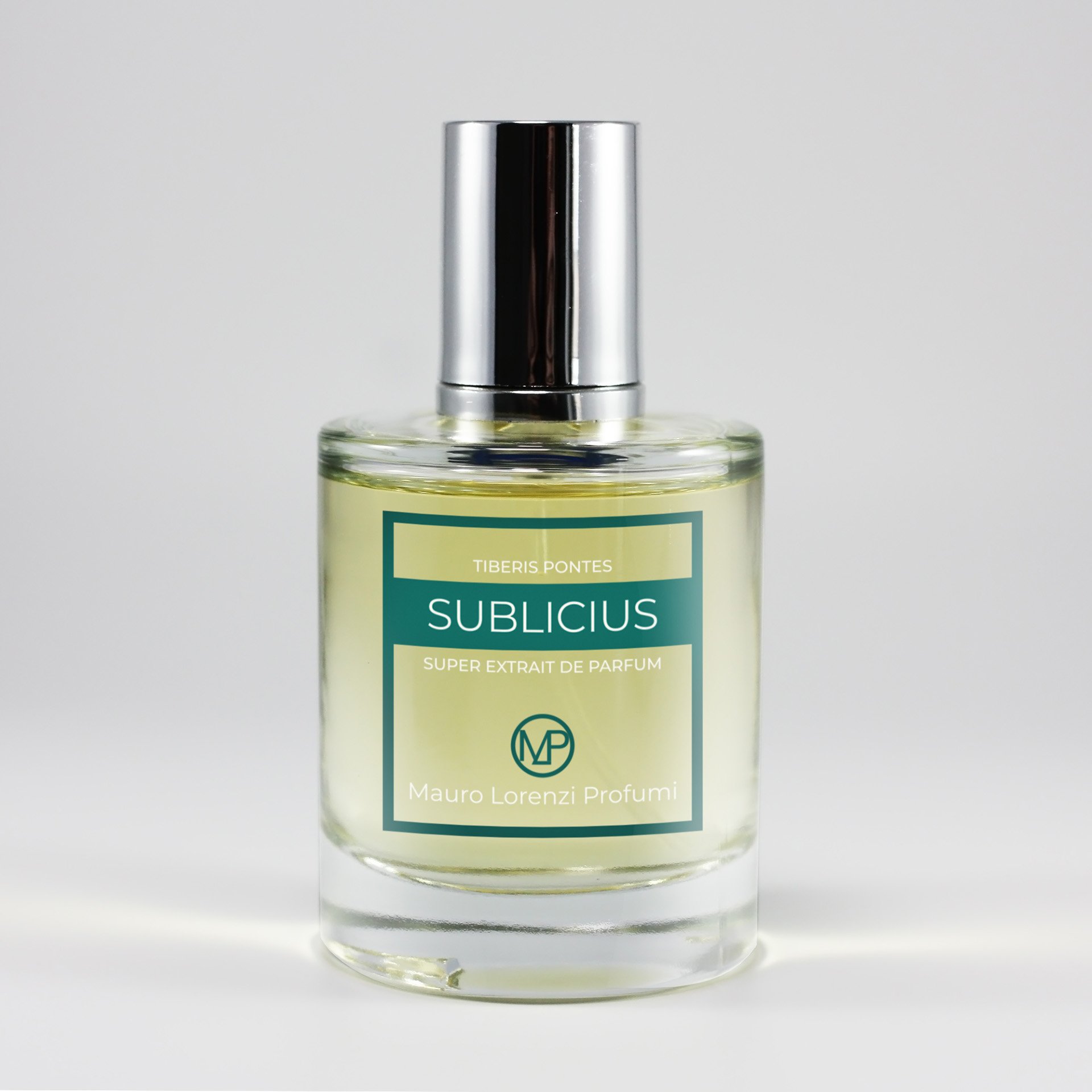 Sublicius by Mauro Lorenzi Profumi perfume bottle